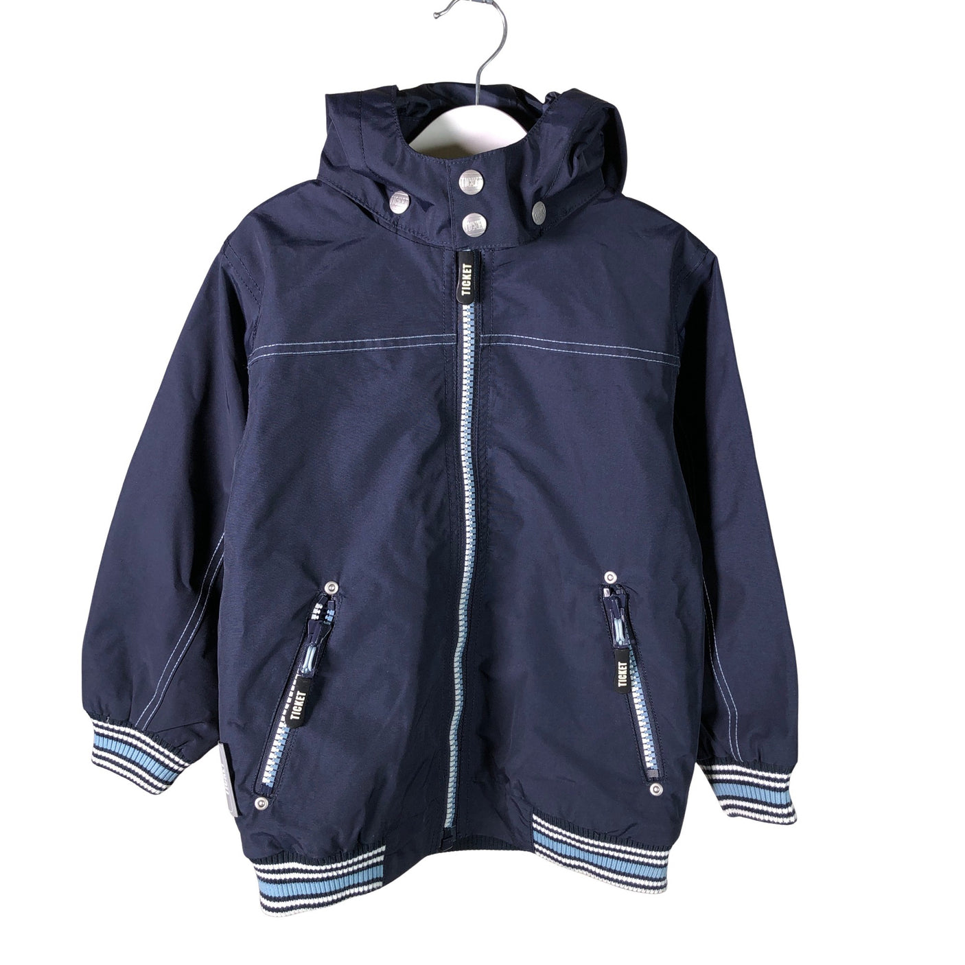 Unisex Ticket to Heaven - Välikausitakki, koko 104 - 110 - (1)