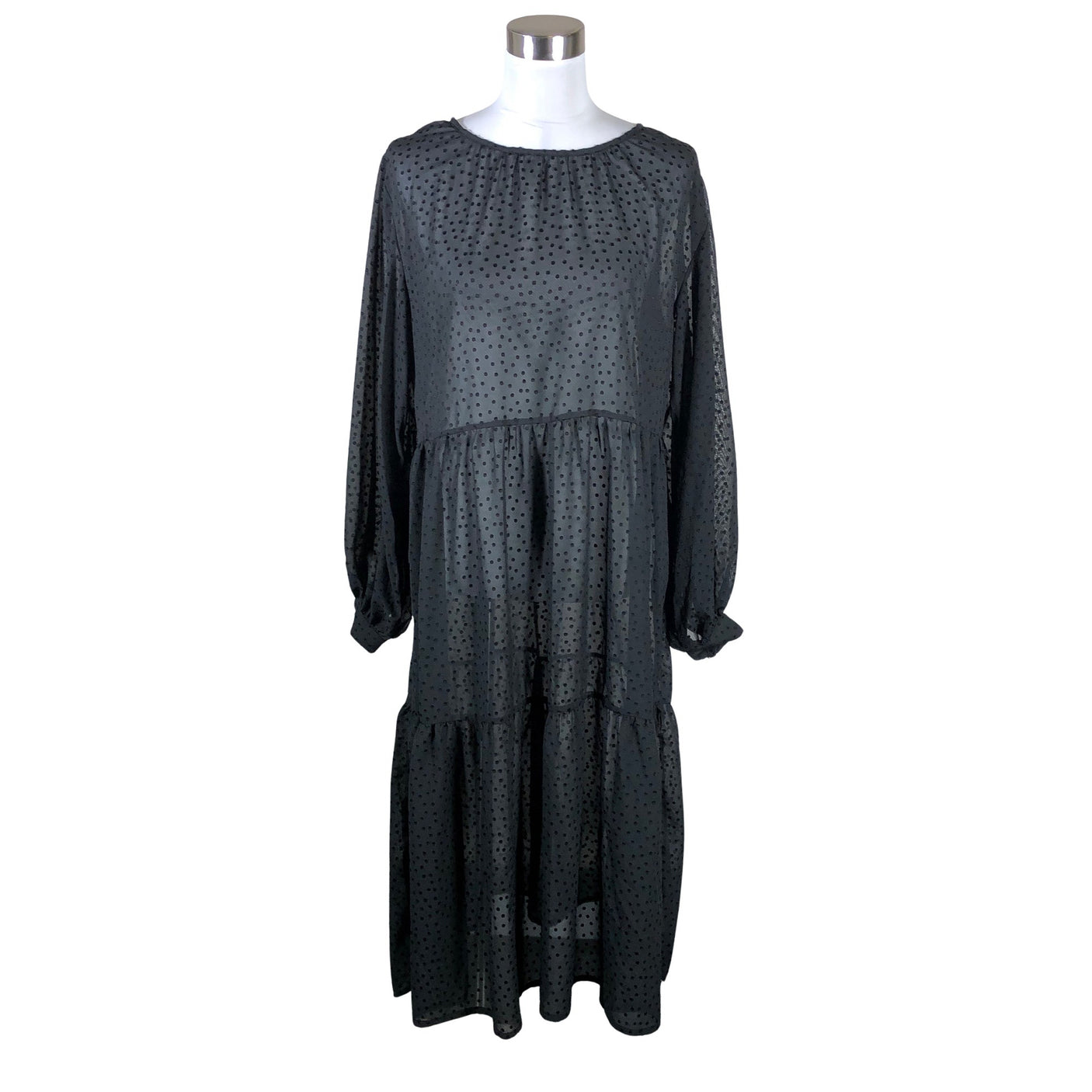 Unisex Nanso - Sifonkimekko, koko 36 - (1)
