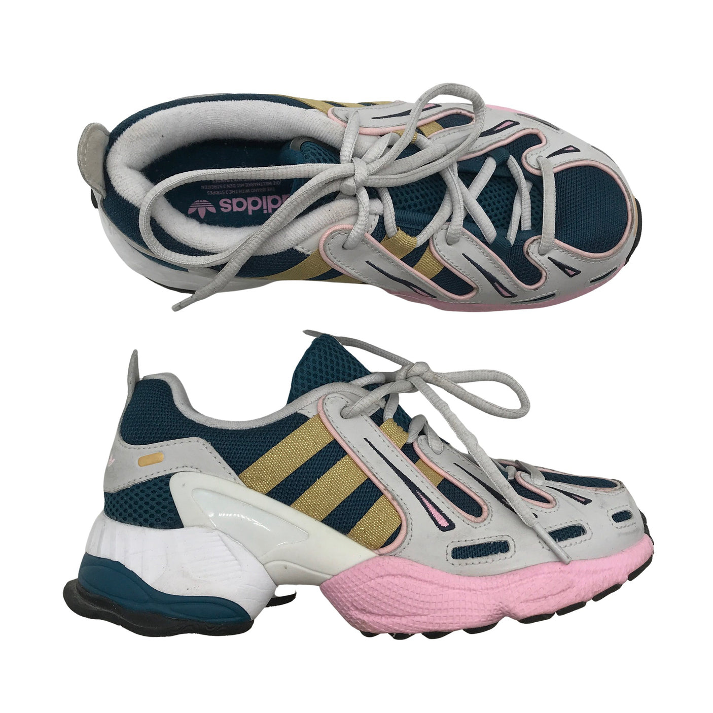 Unisex Adidas - Tennarit, koko 37 - (1)