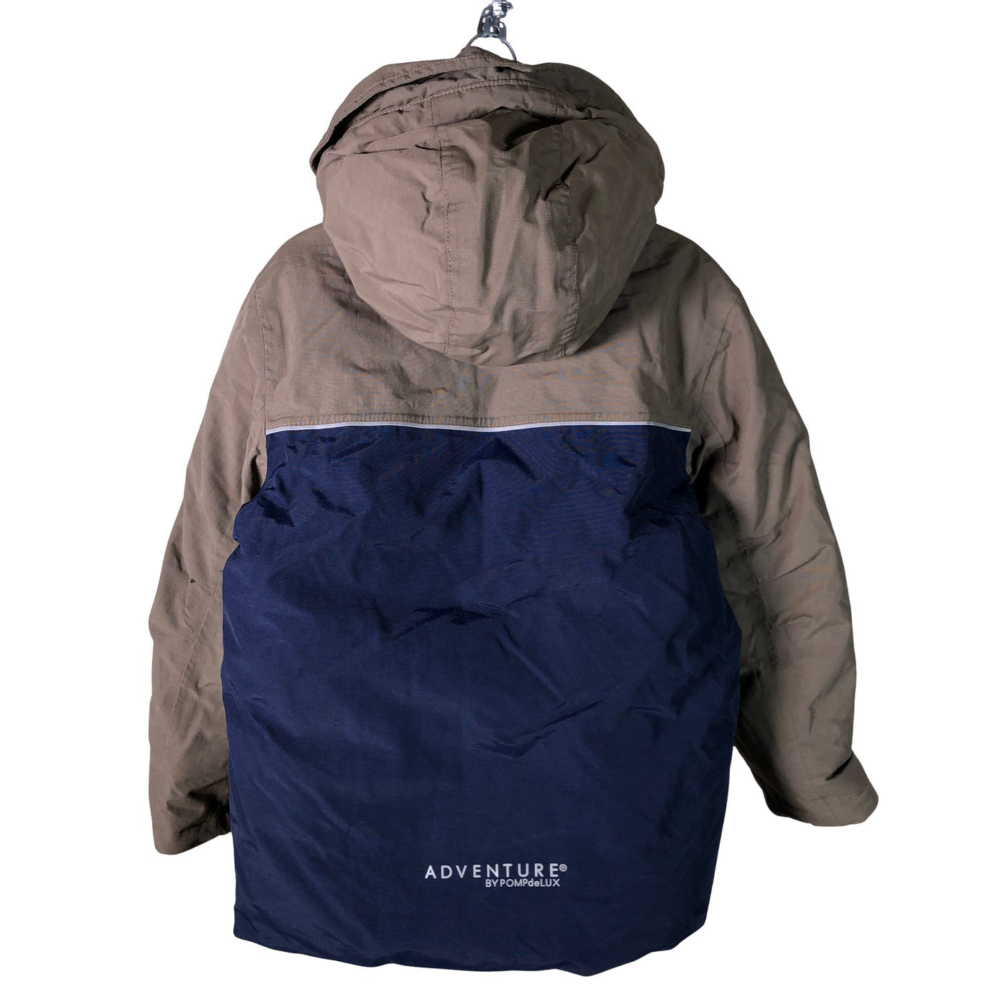 Unisex POMPdeLUX - Toppatakki, koko 116 - 122 - (2)