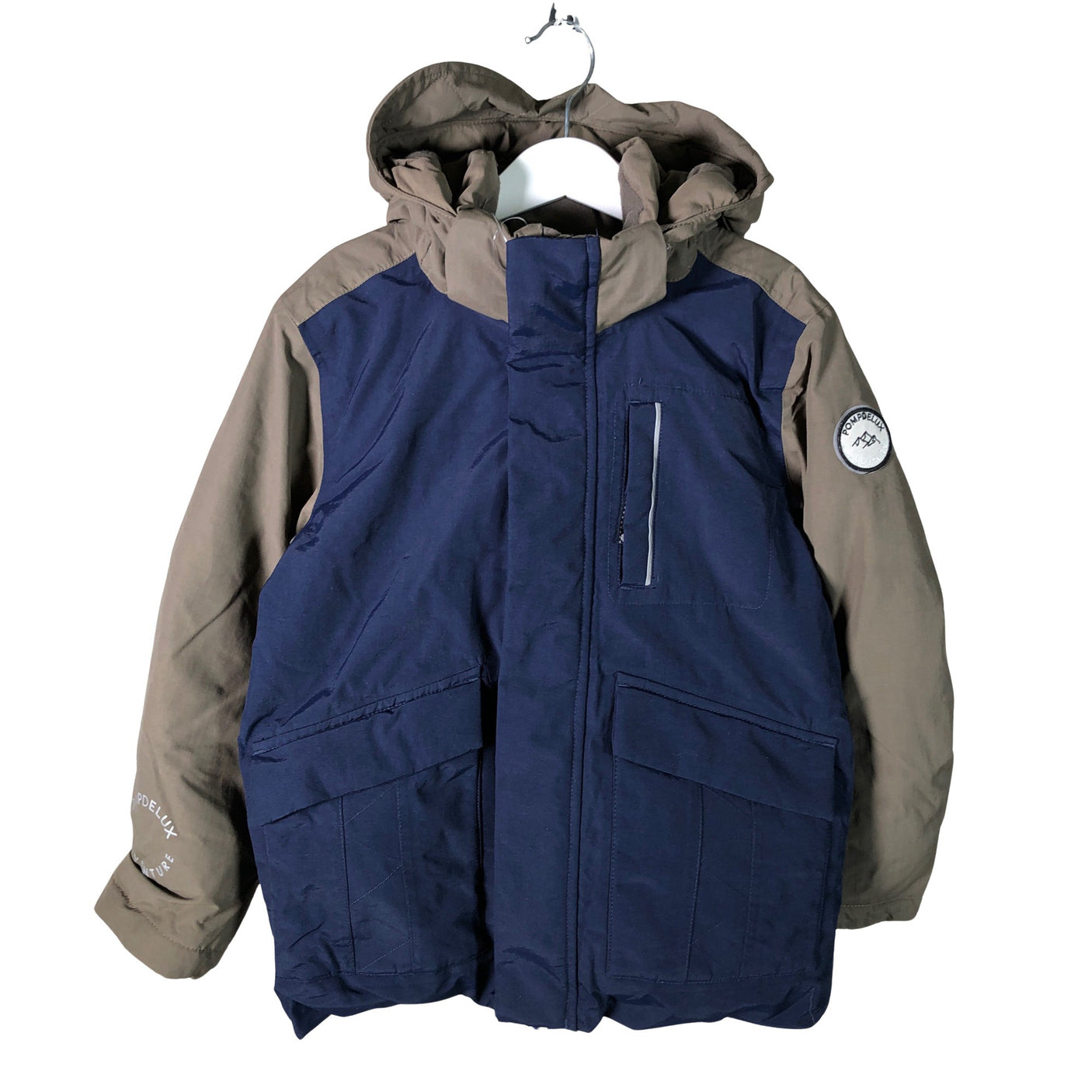 Unisex POMPdeLUX - Toppatakki, koko 116 - 122 - (1)