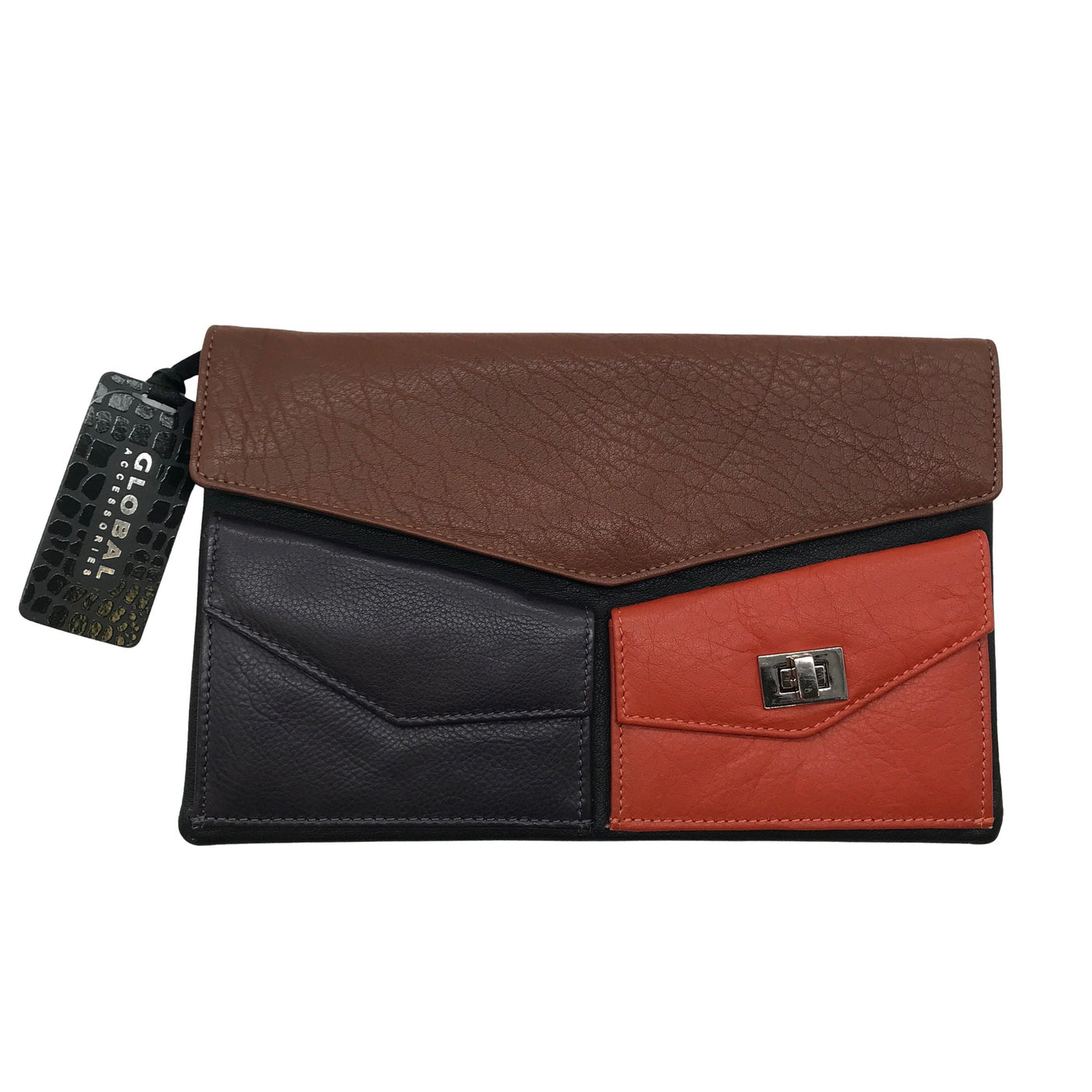 Unisex Global - Käsilaukku, koko Mini - (1)
