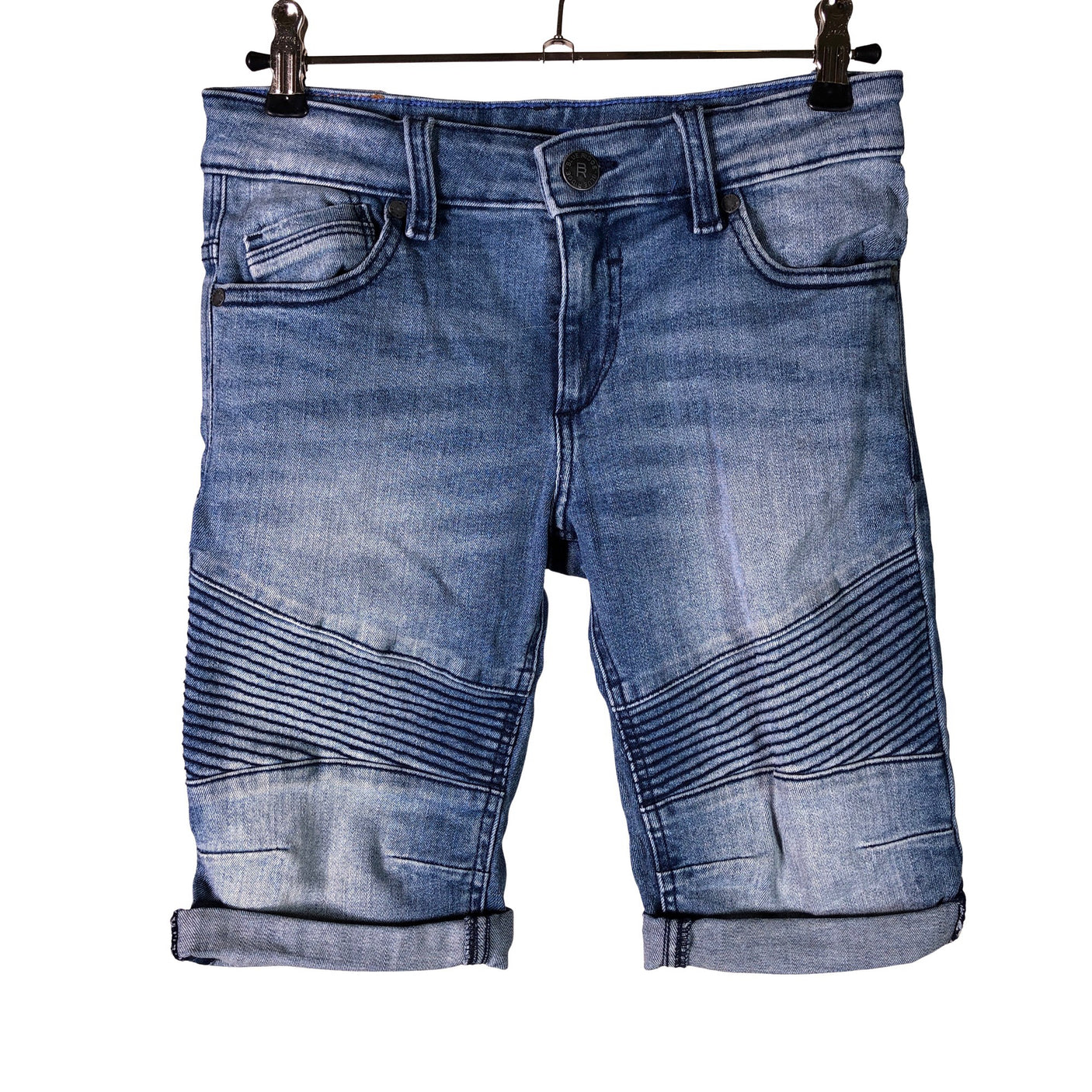 Unisex Blue Ridge - Farkkushortsit, koko 140 - 146 - (1)