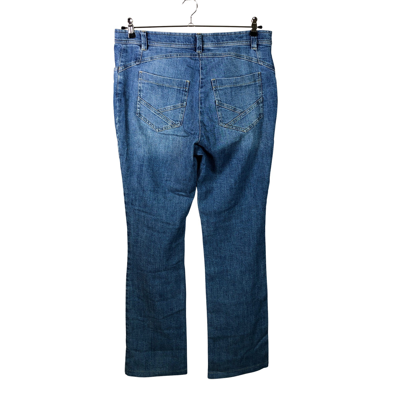 Unisex Voglia - Farkut, koko 44 - (2)