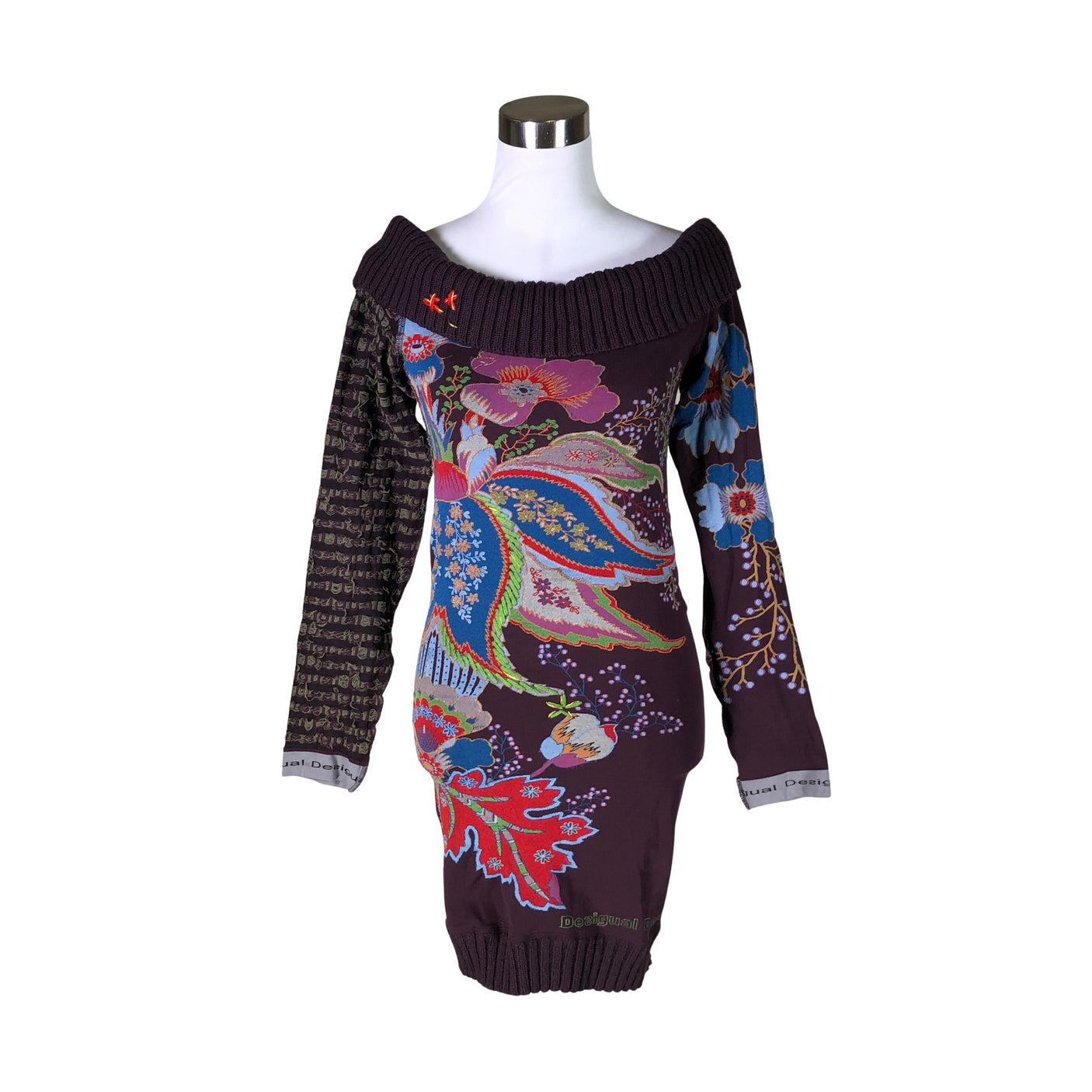Unisex Desigual - Trikoomekko, koko 36 - (1)