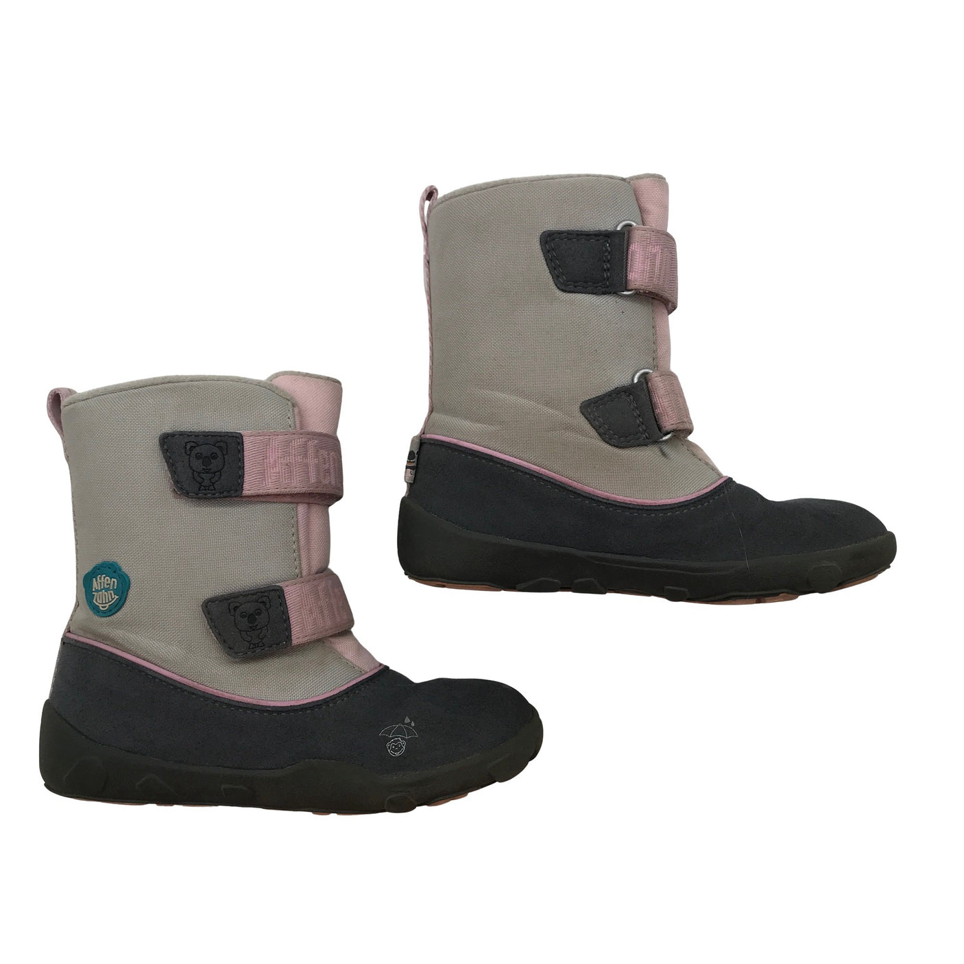 Unisex Affenzahn - Talvikengät, koko 29 - (1)