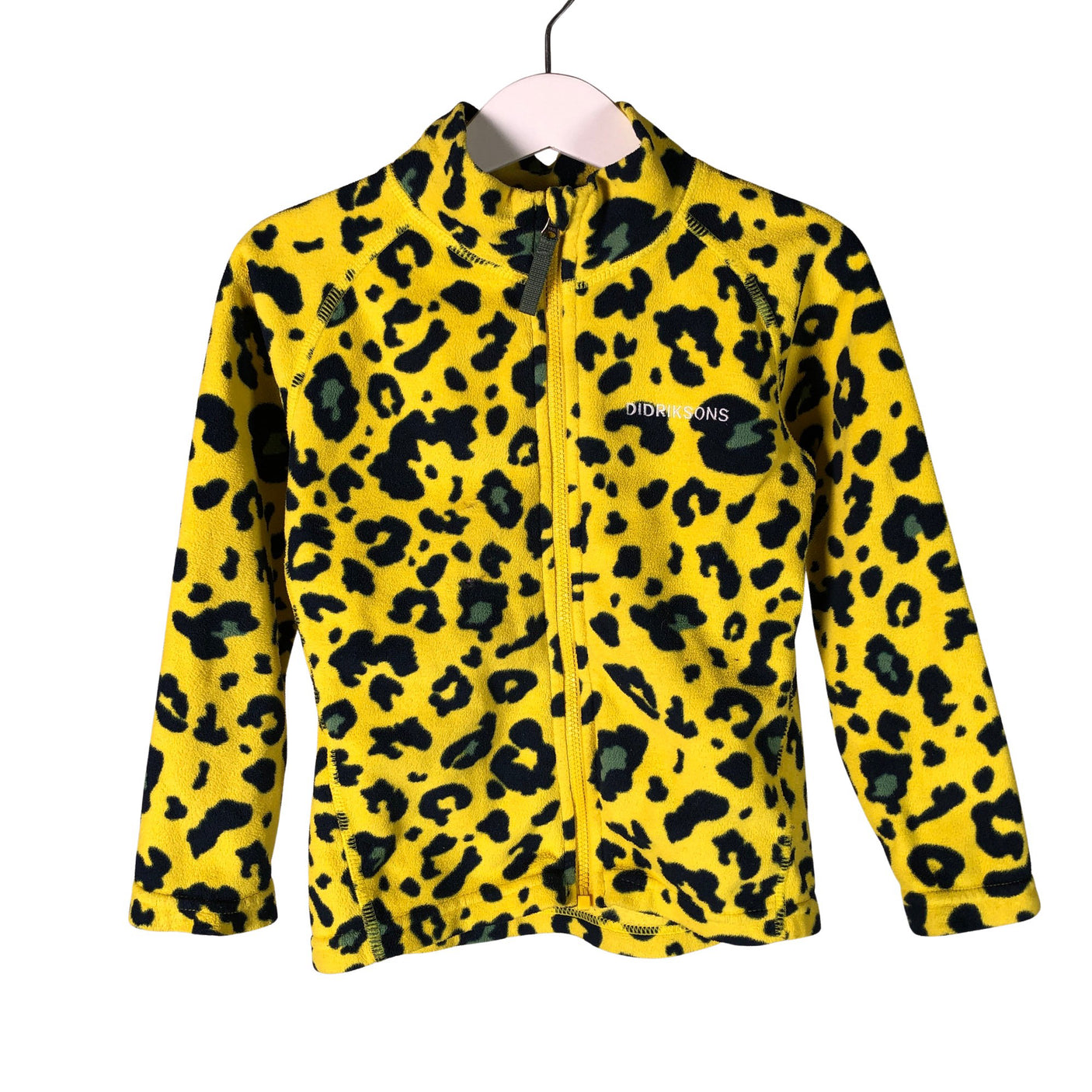 Unisex Didriksons - Fleecetakki, koko 98 - 104 - (1)