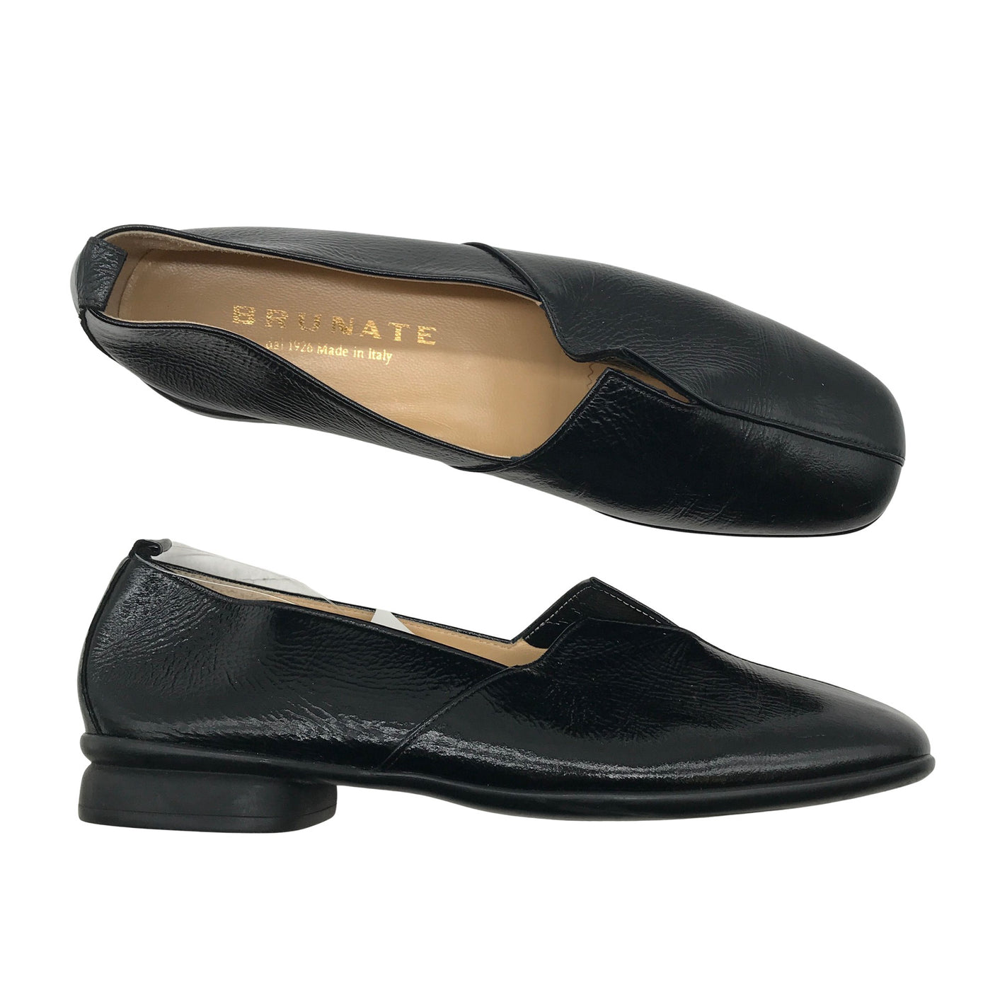 Unisex Brunate - Loaferit, koko 40 - (1)