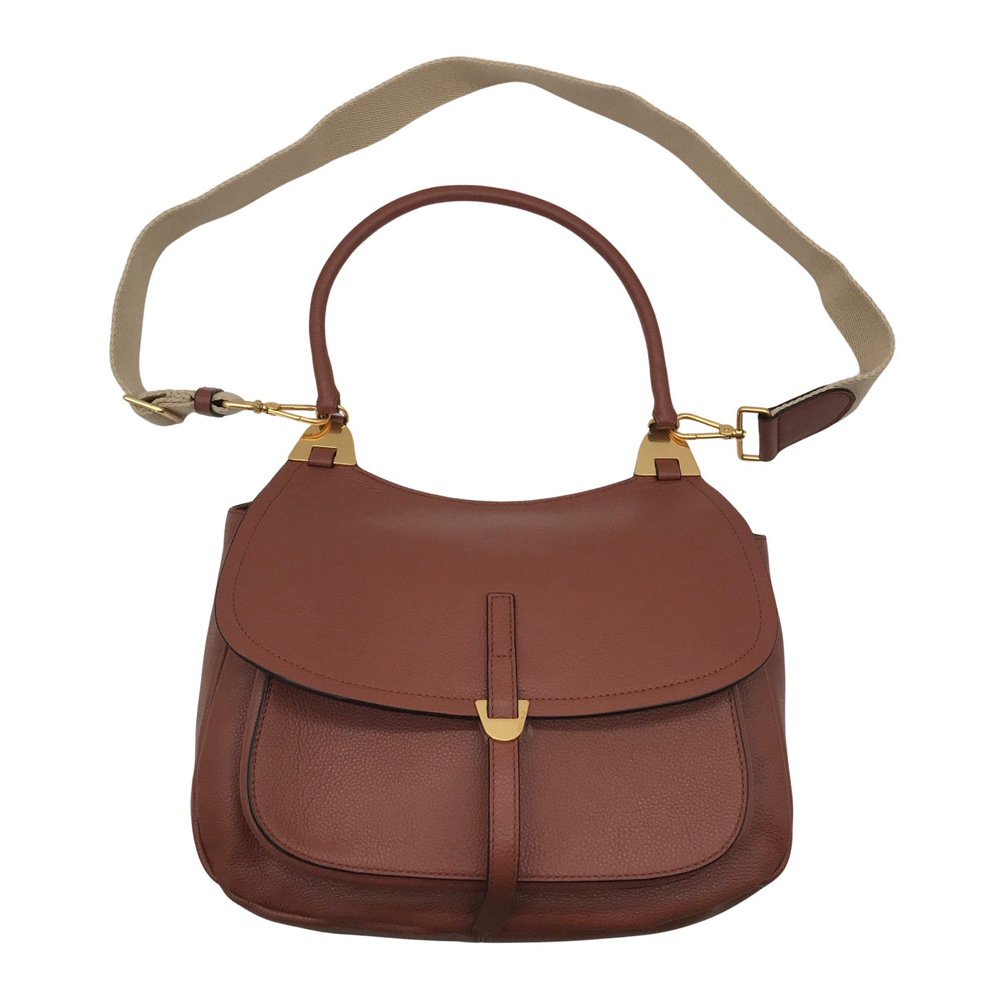 Unisex Coccinelle - Käsilaukku, koko Midi - (1)