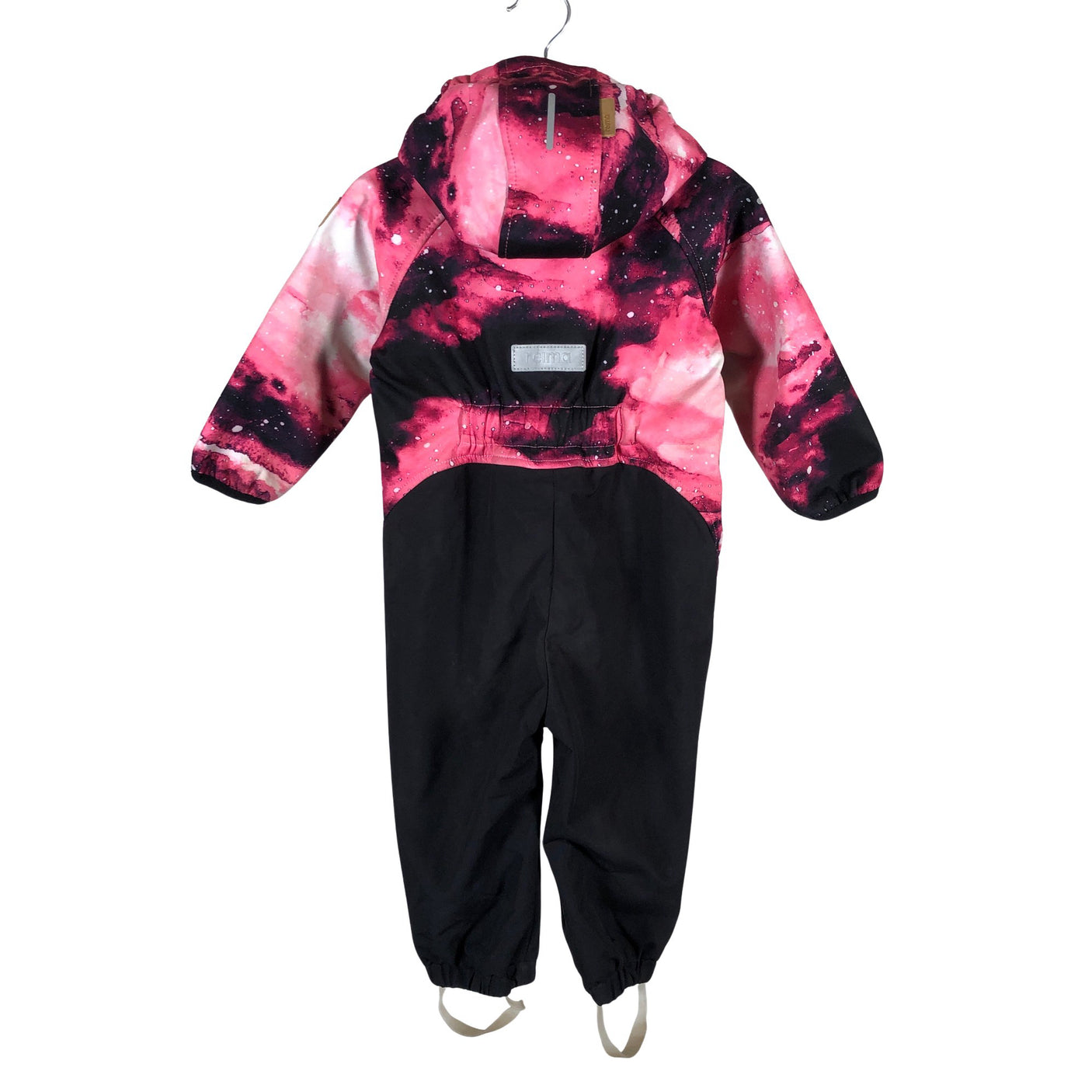Unisex Reima - Softshellhaalari, koko 74 - 80 - (2)