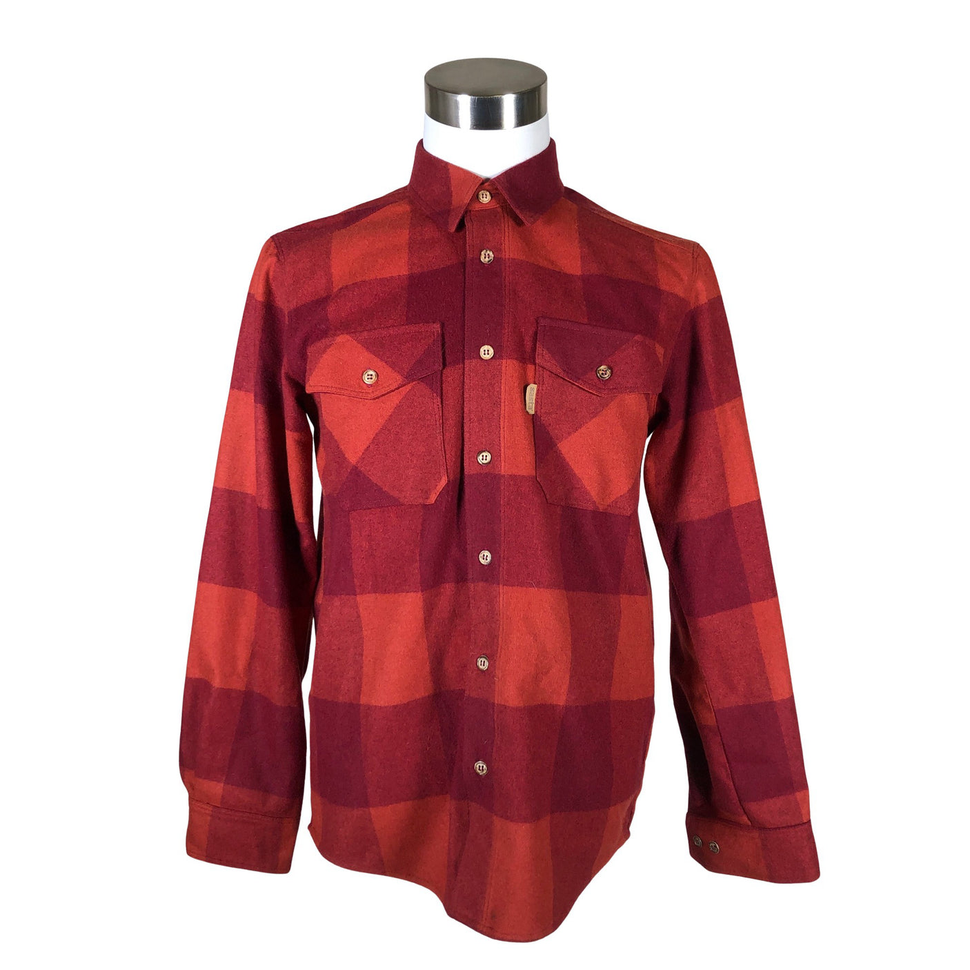 Unisex Sasta - Flanellipaita, koko S - (1)