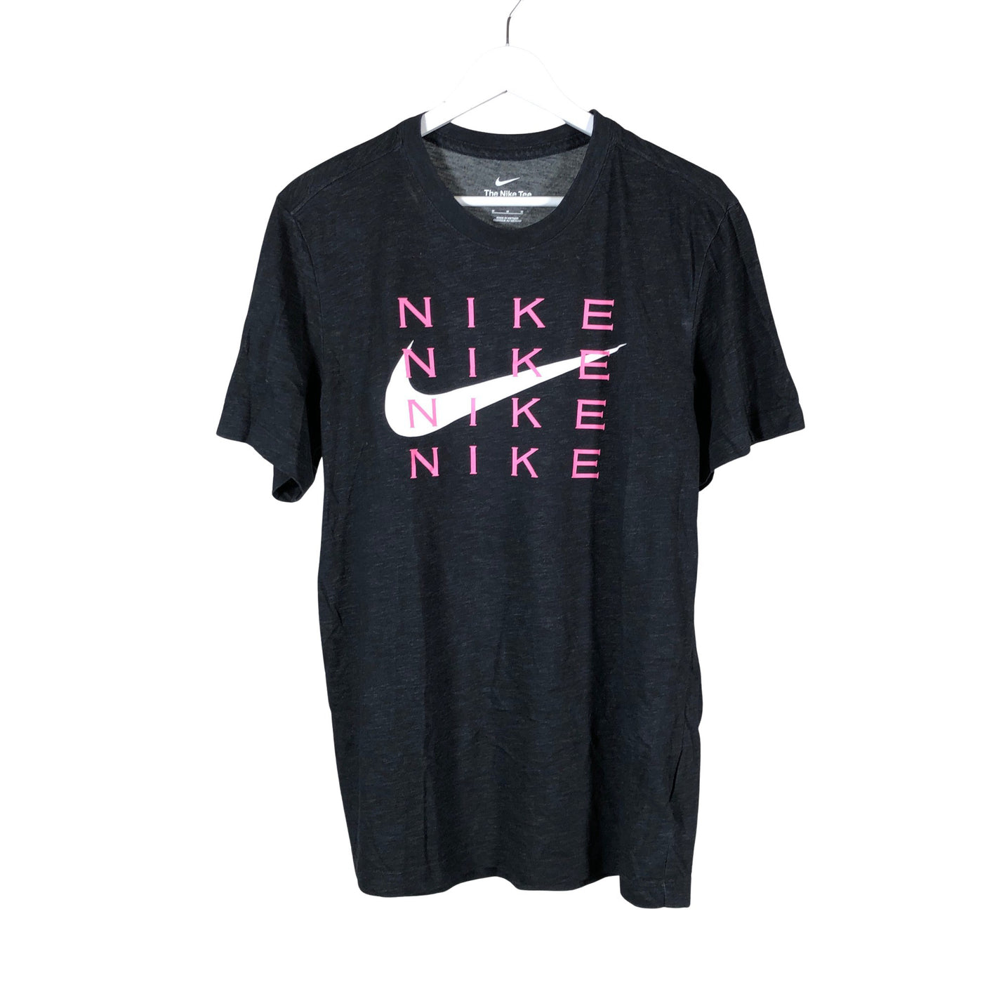 Unisex Nike - Urheilupaita, lyhyet hihat, koko 38 - (1)
