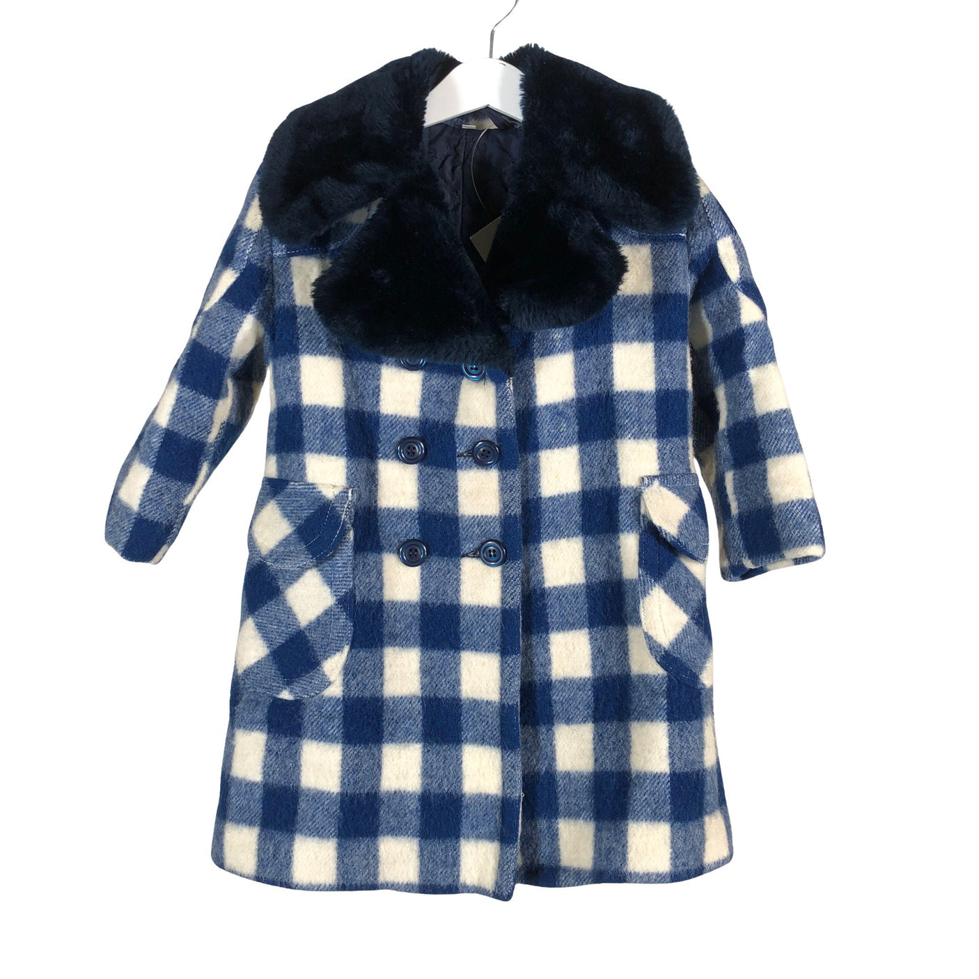 Unisex Tex Sloy - Villakangastakki, koko 116 - 122 - (1)