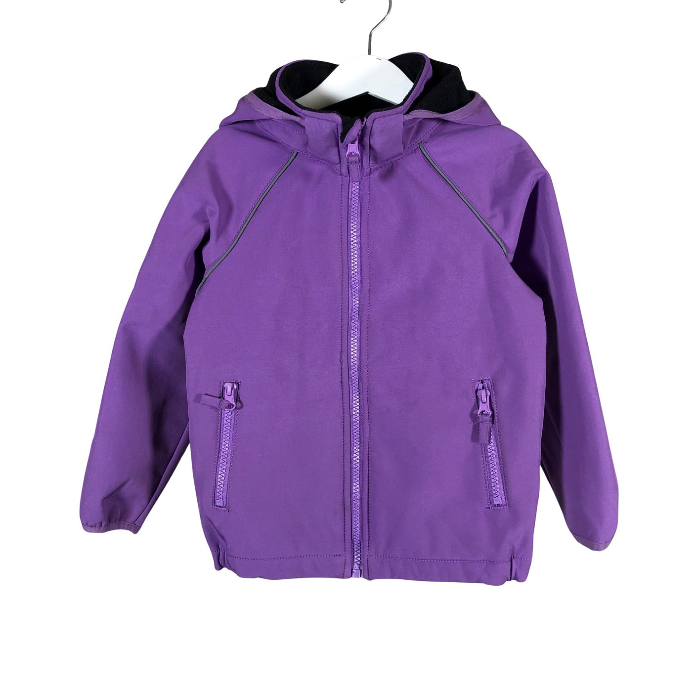 Unisex Bogi - Softshell-takki, koko 104 - 110 - (1)