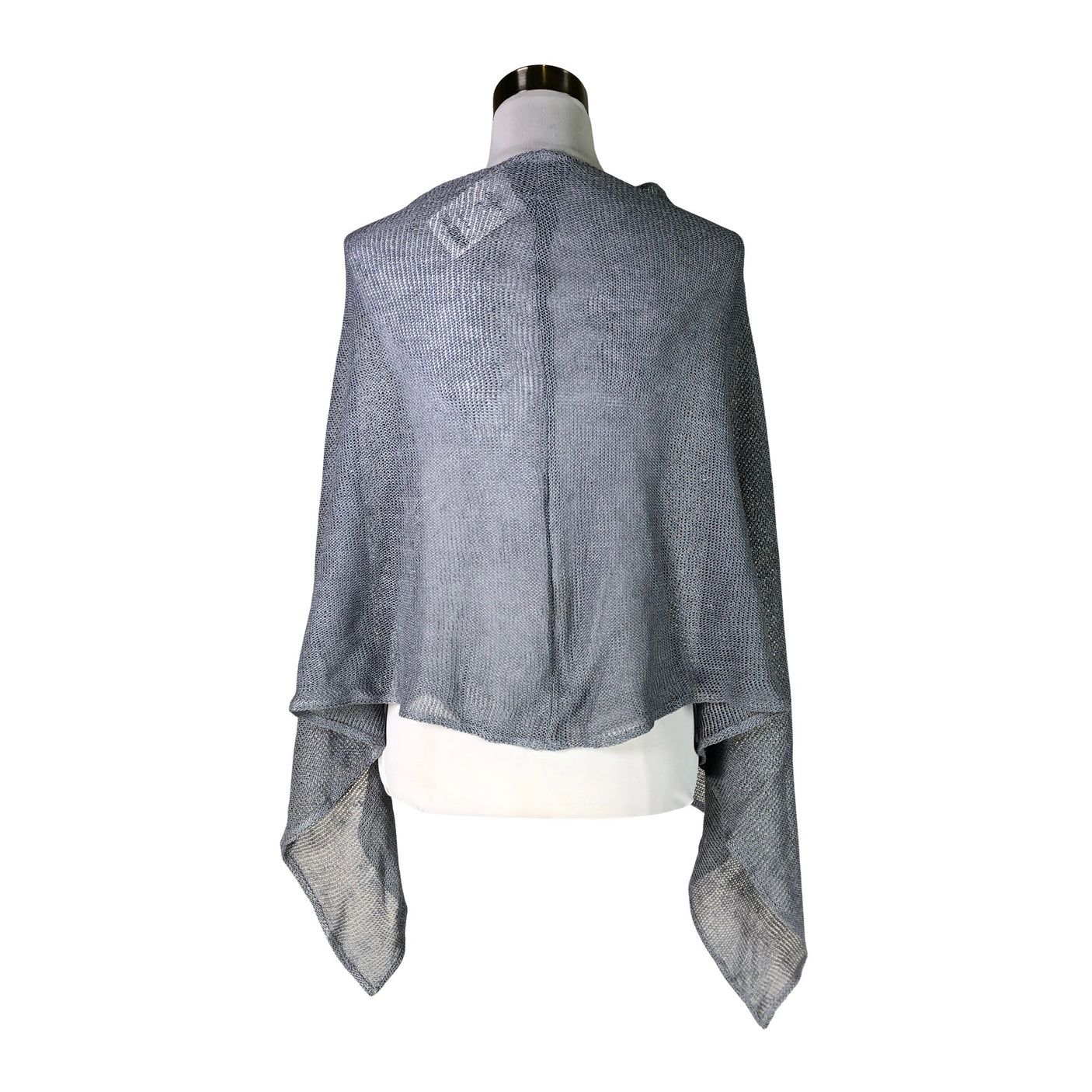Unisex Bypias - Poncho, koko 40 - (2)