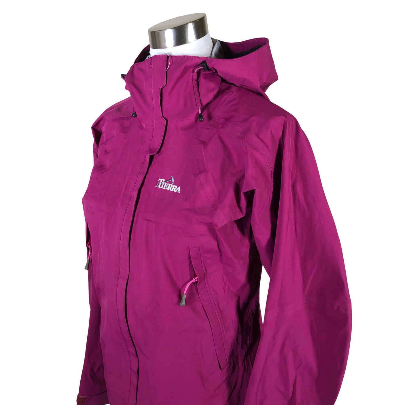 Unisex Tierra - Kuoritakki, koko 38 - (3)