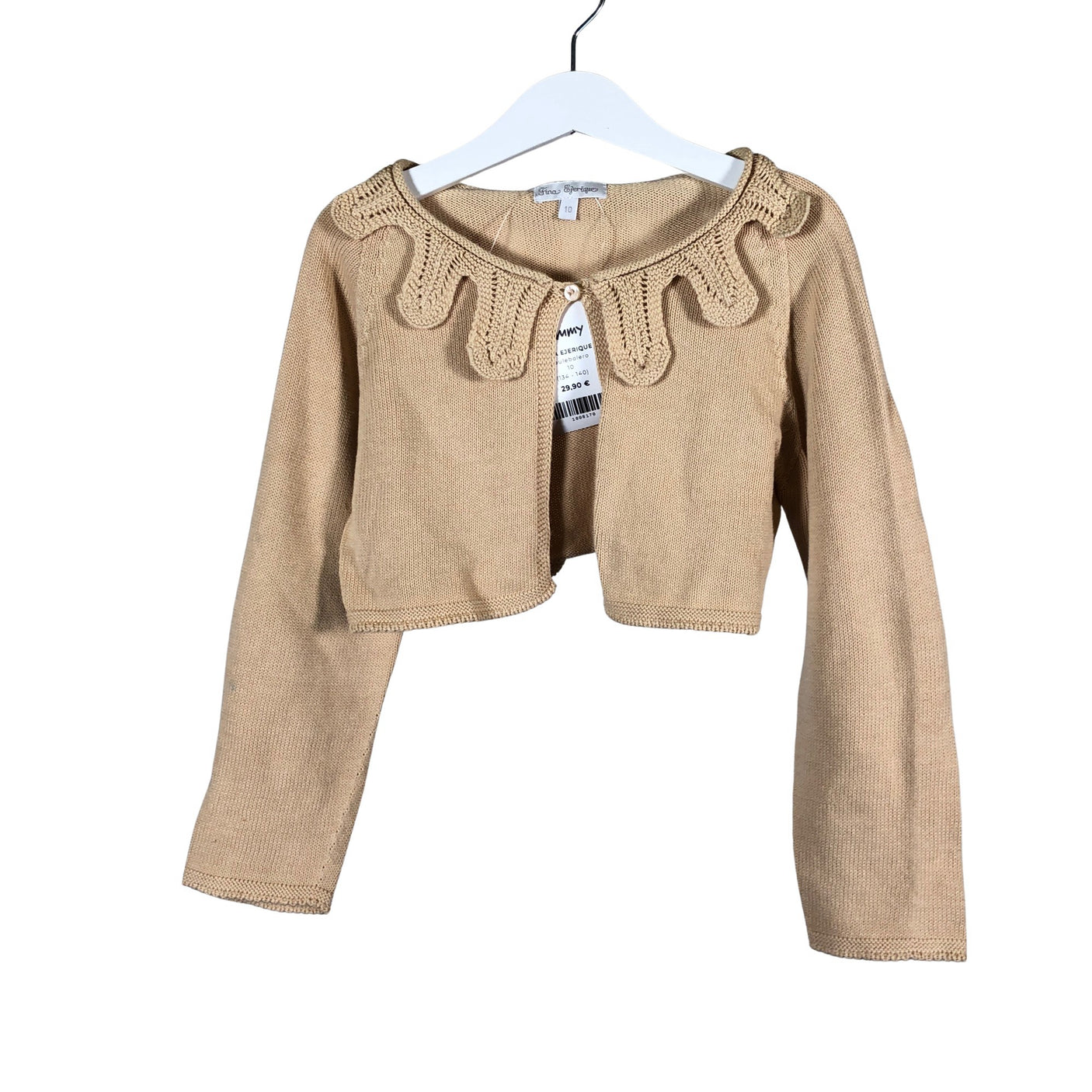 Unisex Fina Ejerique - Neulebolero, koko 134 - 140 - (1)