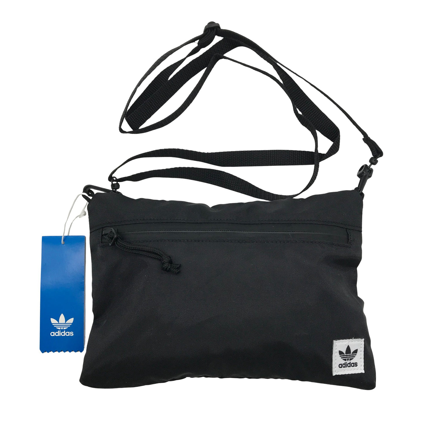 Unisex Adidas - Olkalaukku, koko Mini - (1)