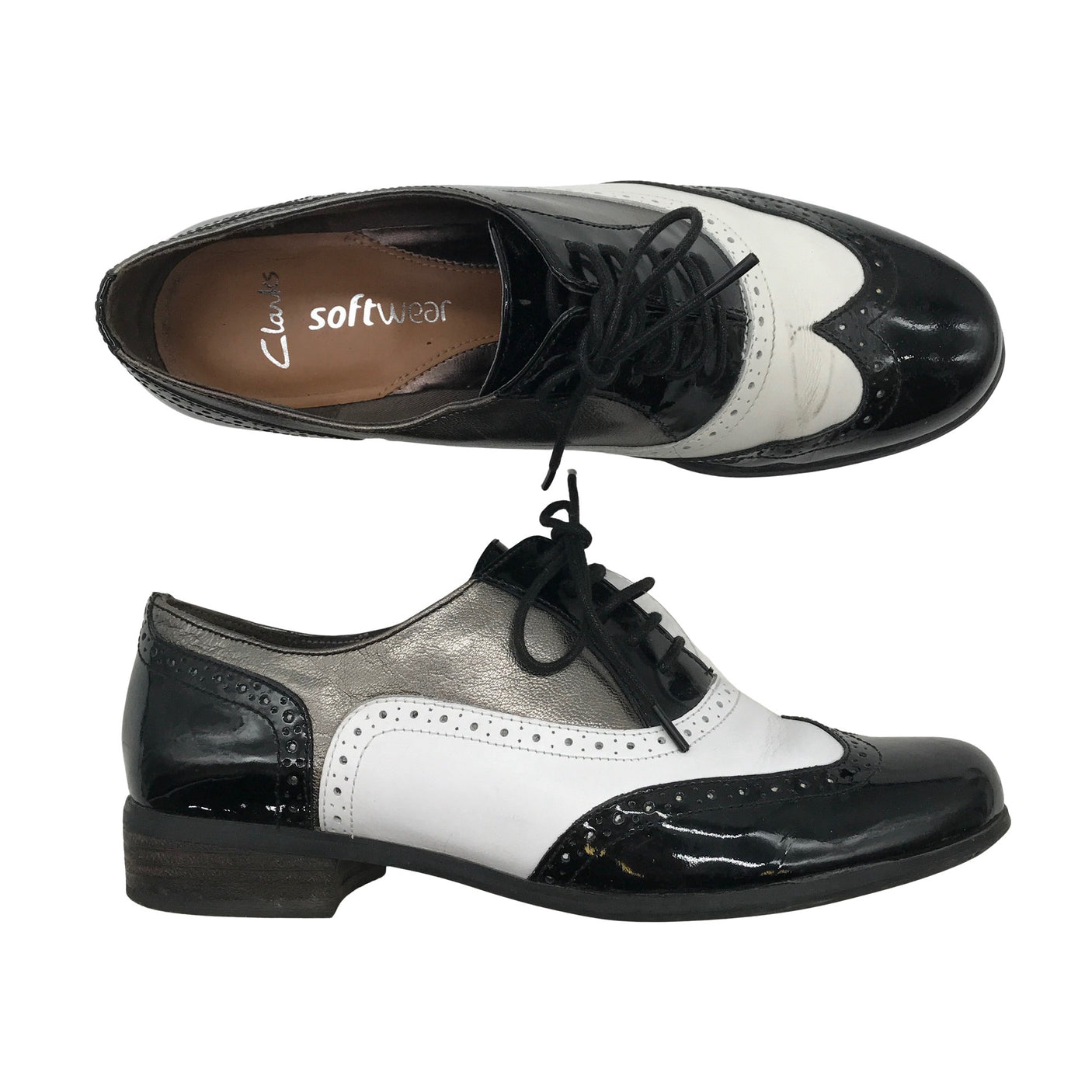 Unisex Clarks - Kävelykengät, koko 38 - (1)