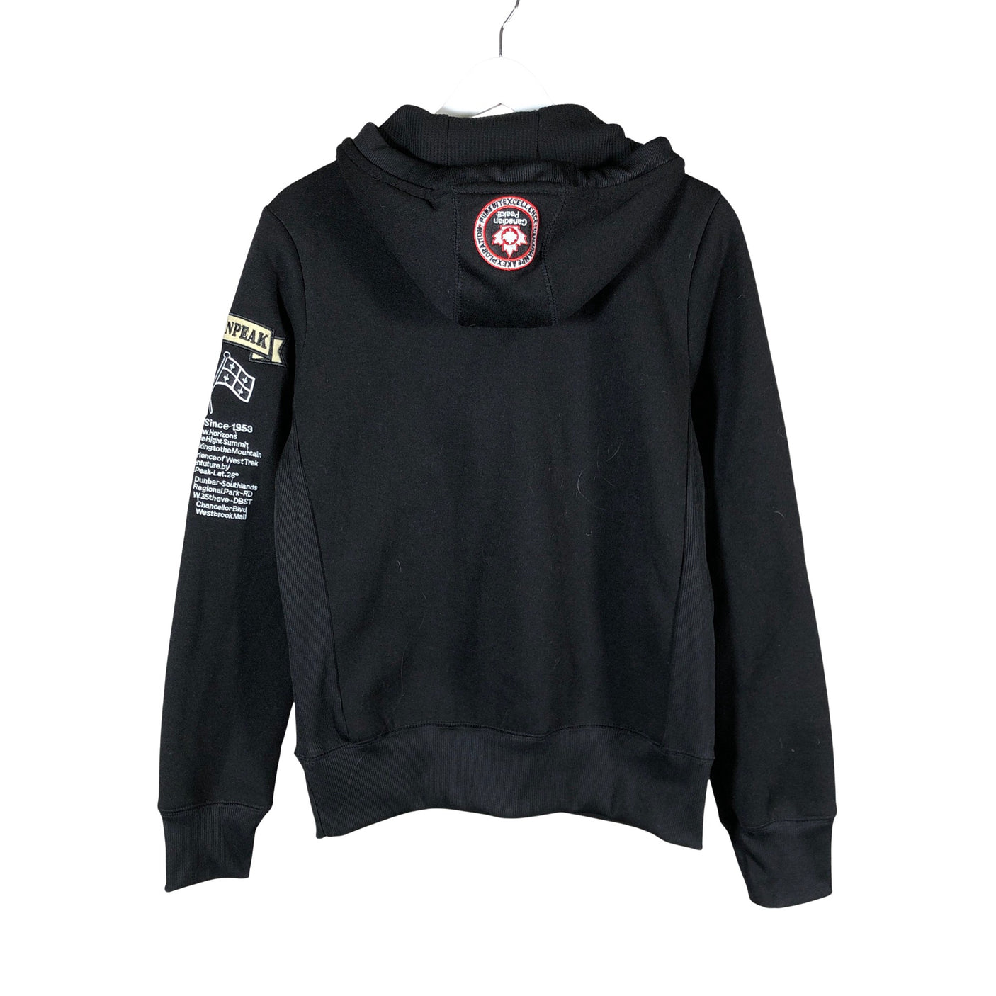 Unisex Canadian Peak - Huppari, koko 40 - (2)