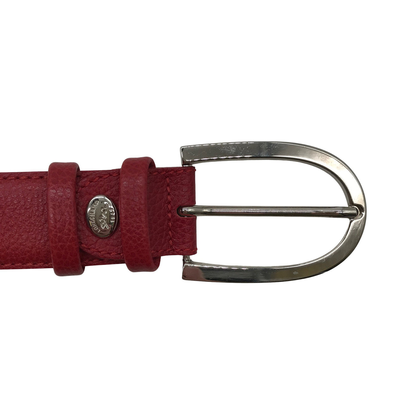Unisex Longchamp - Nahkavyö, koko Ei kokoa - (2)