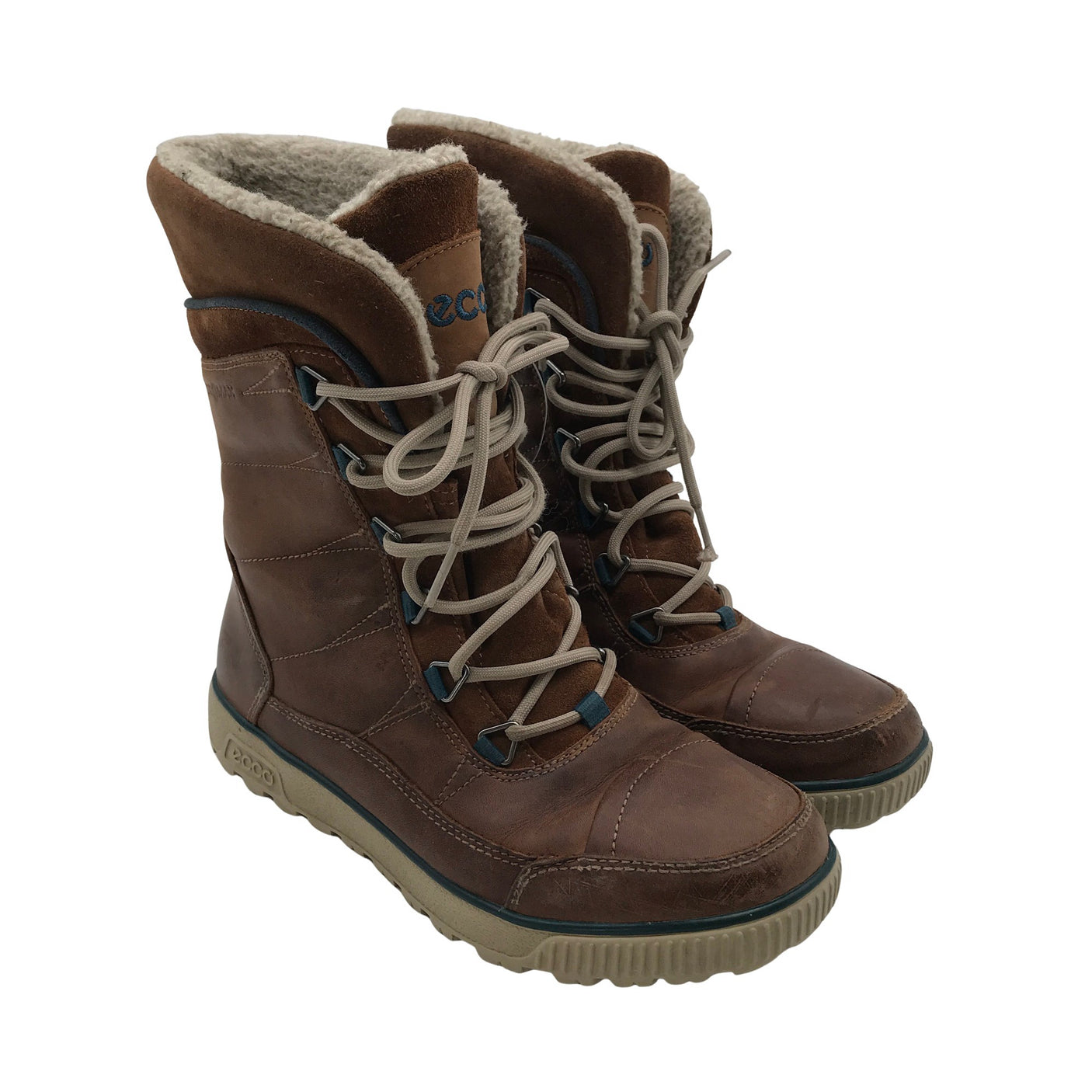 Unisex Ecco - Talvikengät, koko 36 - (2)