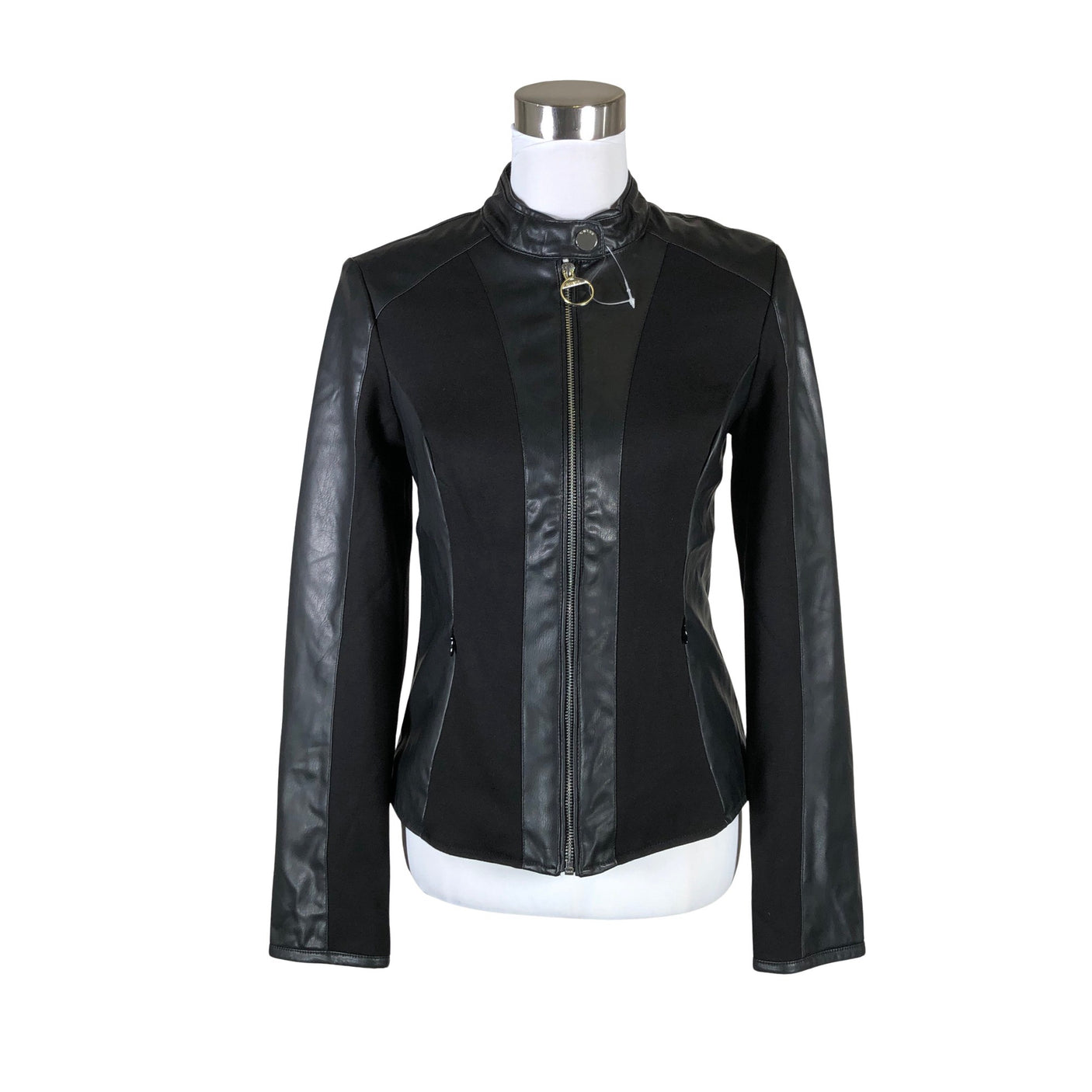 Unisex Guess - Nahkatakki, koko 38 - (1)