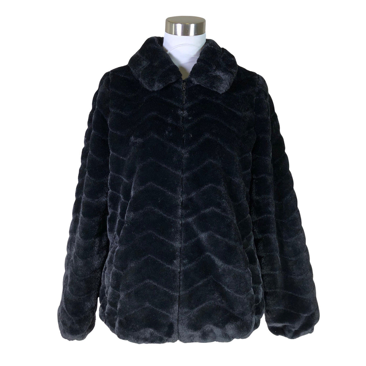 Tekoturkistakki, koko 40