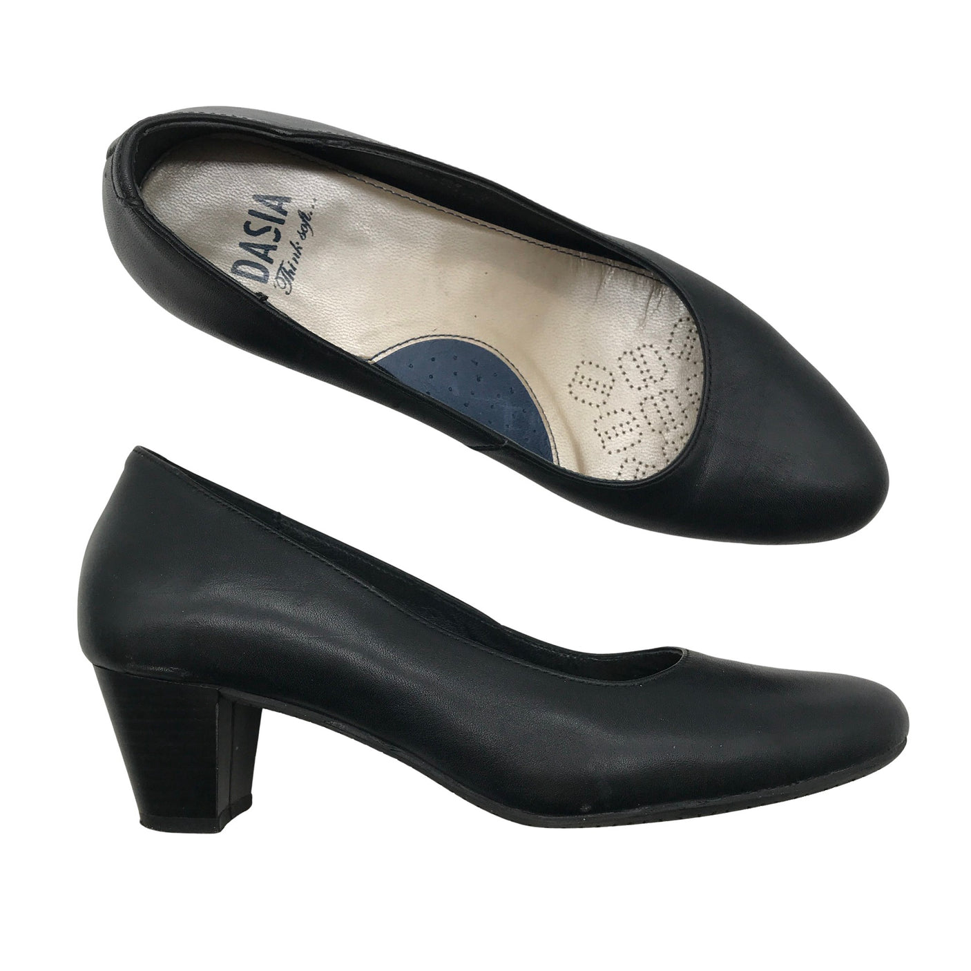 Unisex Dasia - Korkokengät, koko 38 - (1)