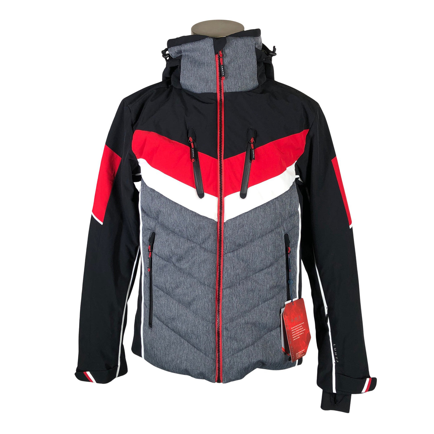 Unisex Luhta - Toppatakki, koko L - (1)