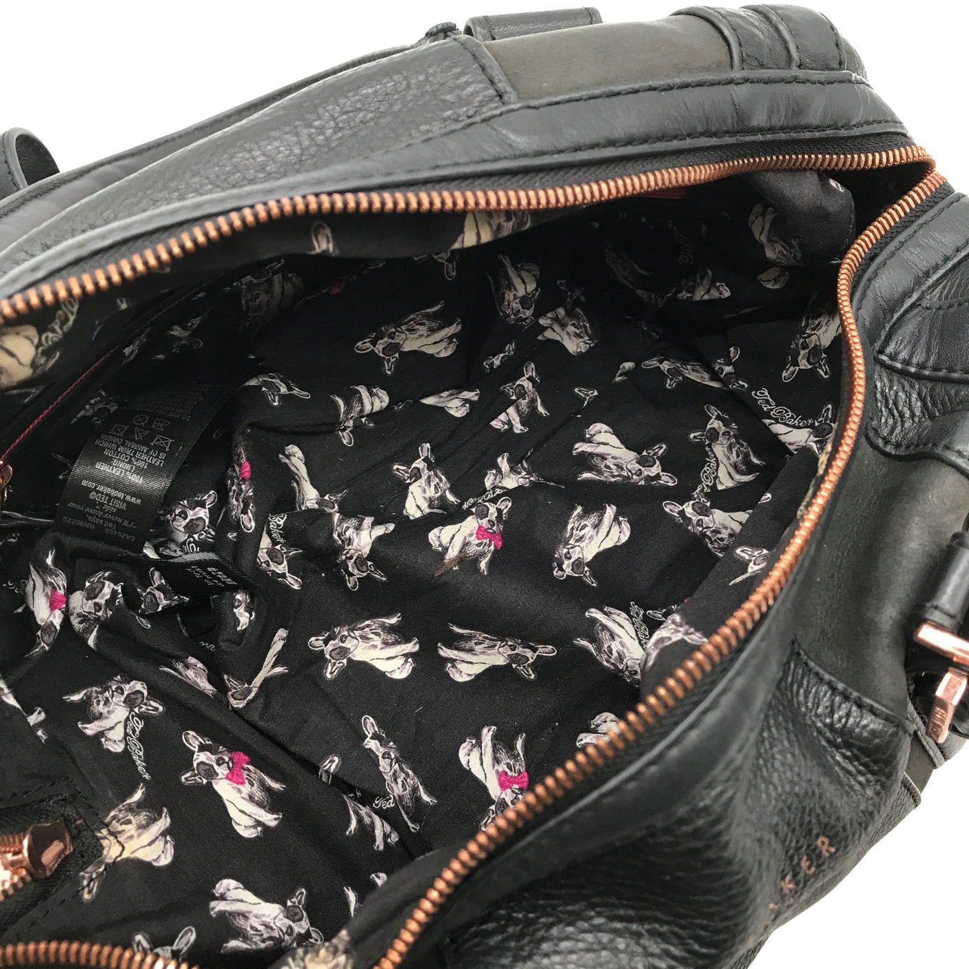 Unisex Ted Baker - Käsilaukku, koko Mini - (3)