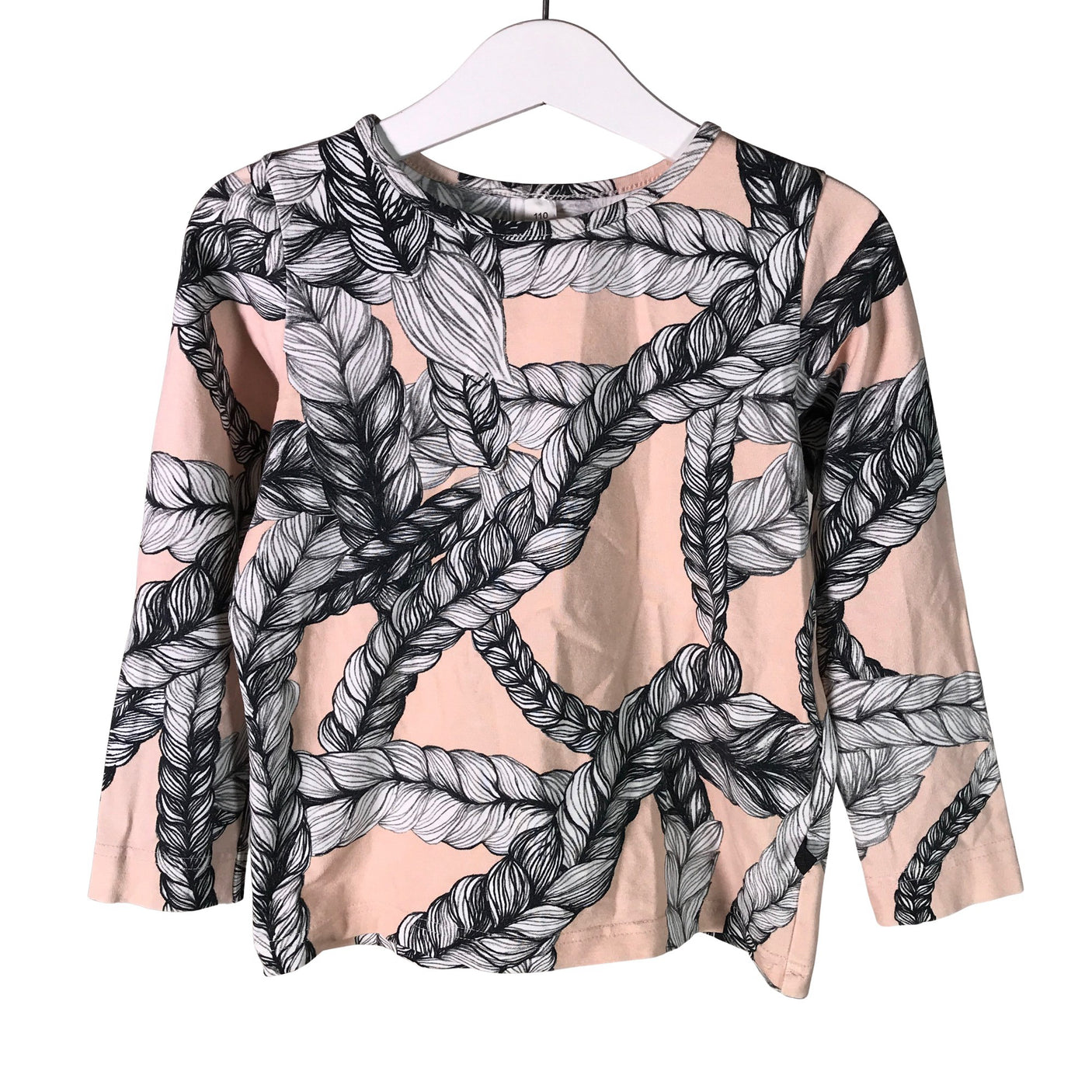 Unisex Vimma - Trikoopaita, koko 104 - 110 - (1)