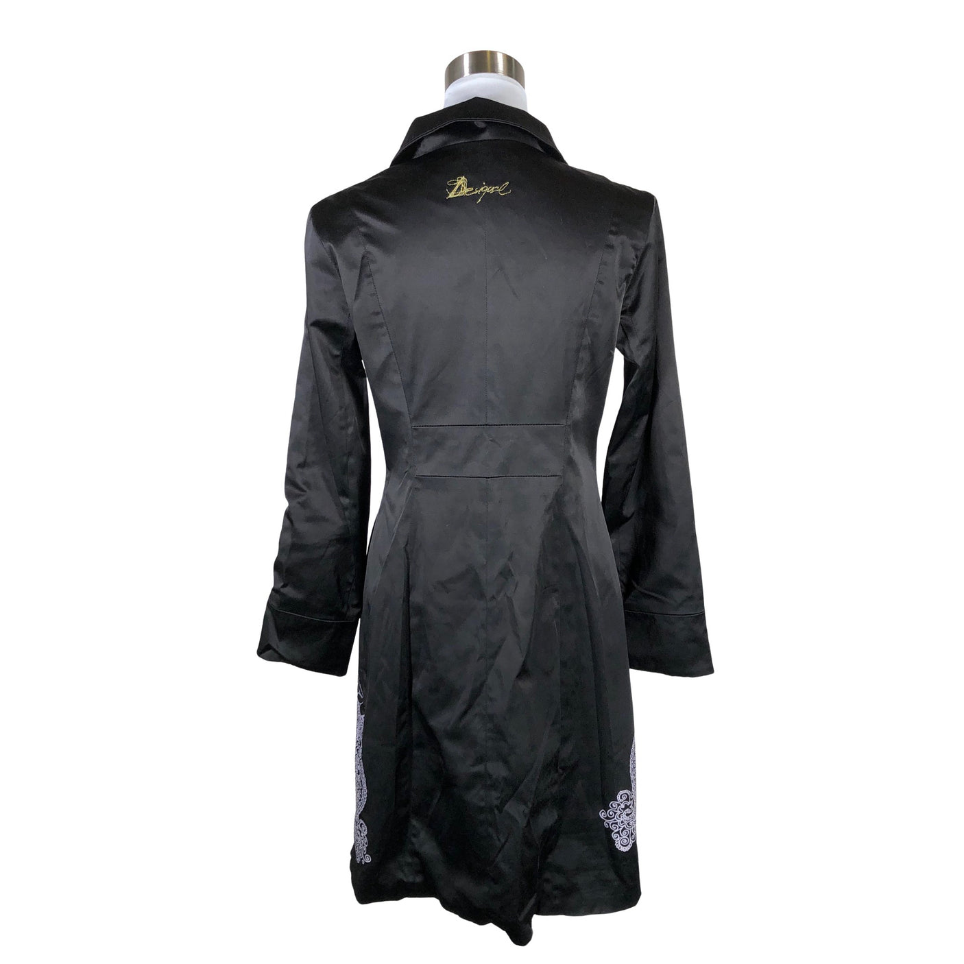 Unisex Desigual - Trenssitakki, koko 38 - (2)
