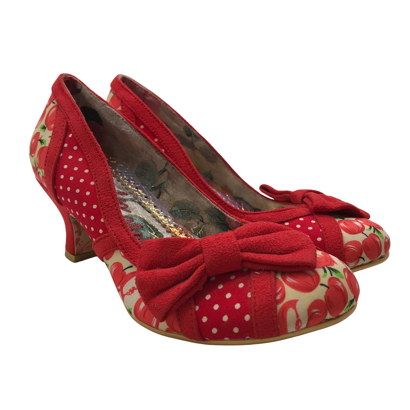 Unisex Irregular Choice - Korkokengät, koko 37 - (2)