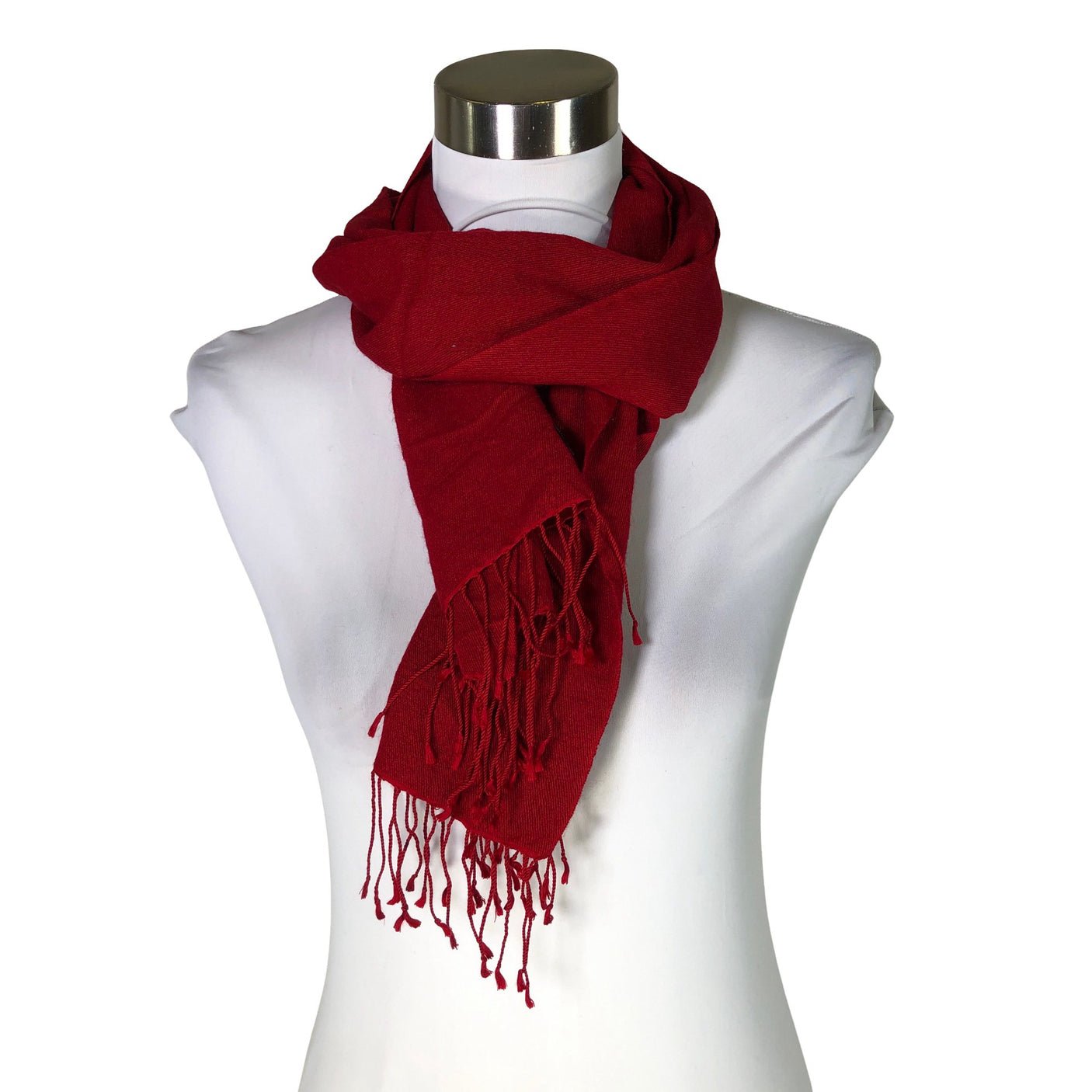 Unisex Pashmina - Kaulaliina, koko Maxi - (1)