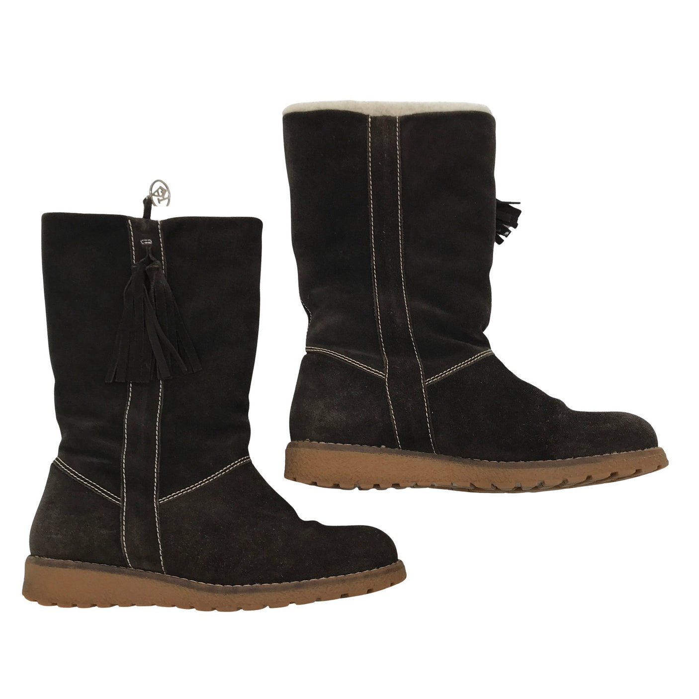 Unisex Armani Jeans - Saappaat, koko 39 - (1)