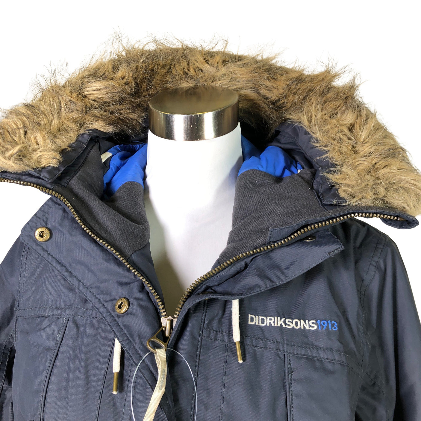 Unisex Didriksons - Parkatakki, koko 36 - (3)