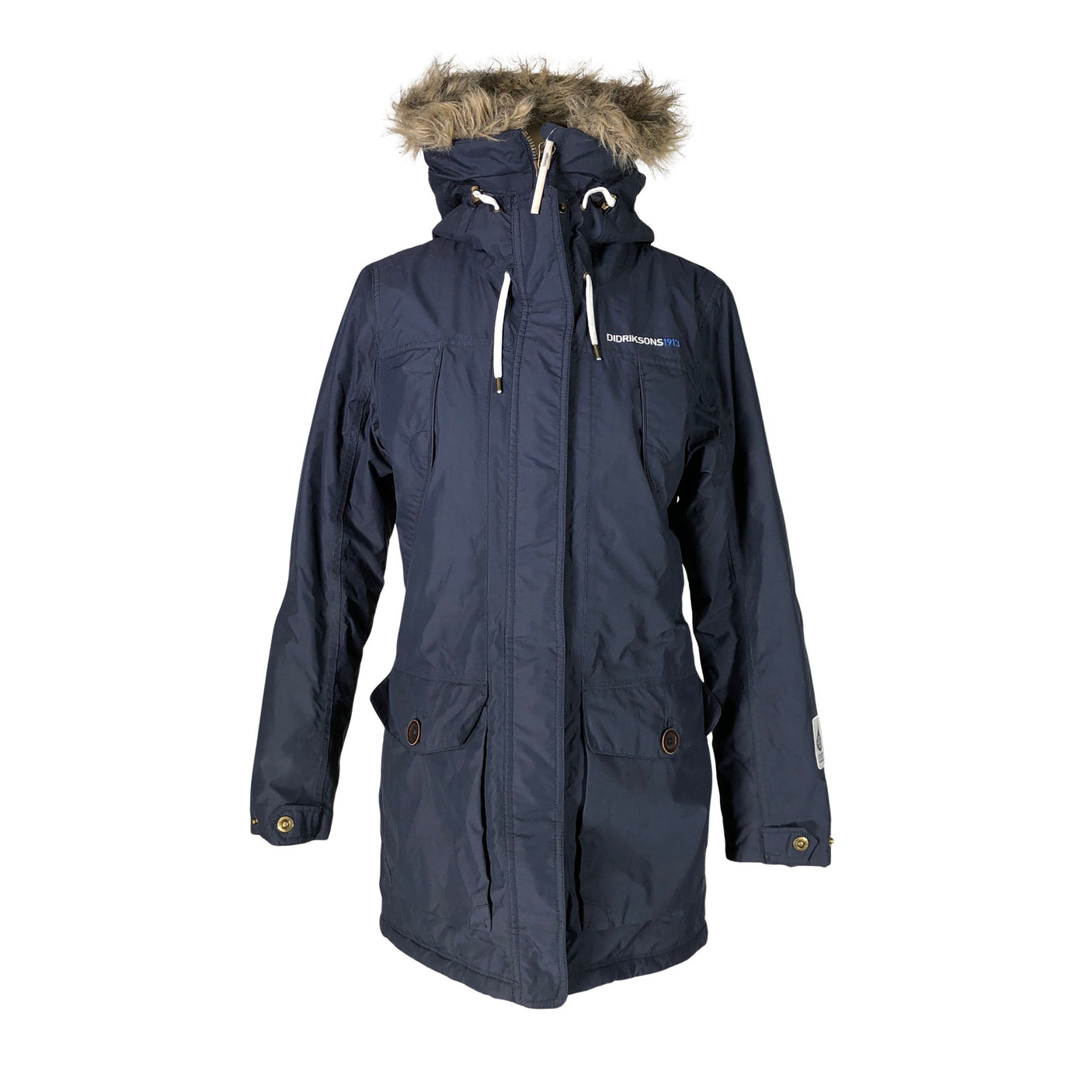 Unisex Didriksons - Parkatakki, koko 36 - (1)