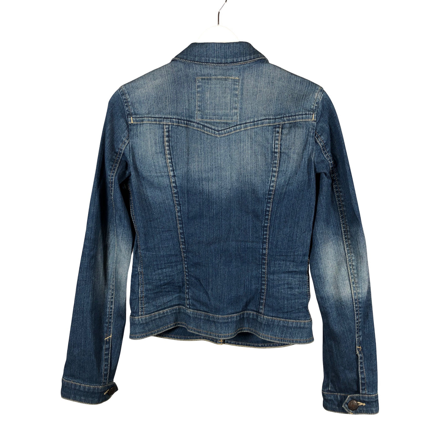 Unisex Esprit - Farkkutakki, koko 36 - (2)