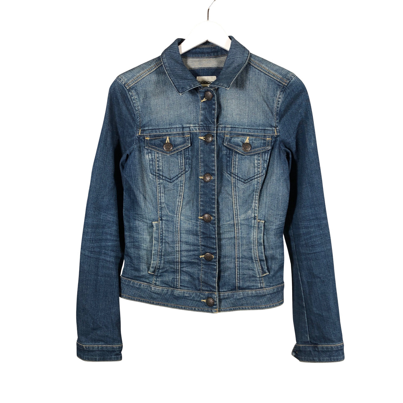 Unisex Esprit - Farkkutakki, koko 36 - (1)