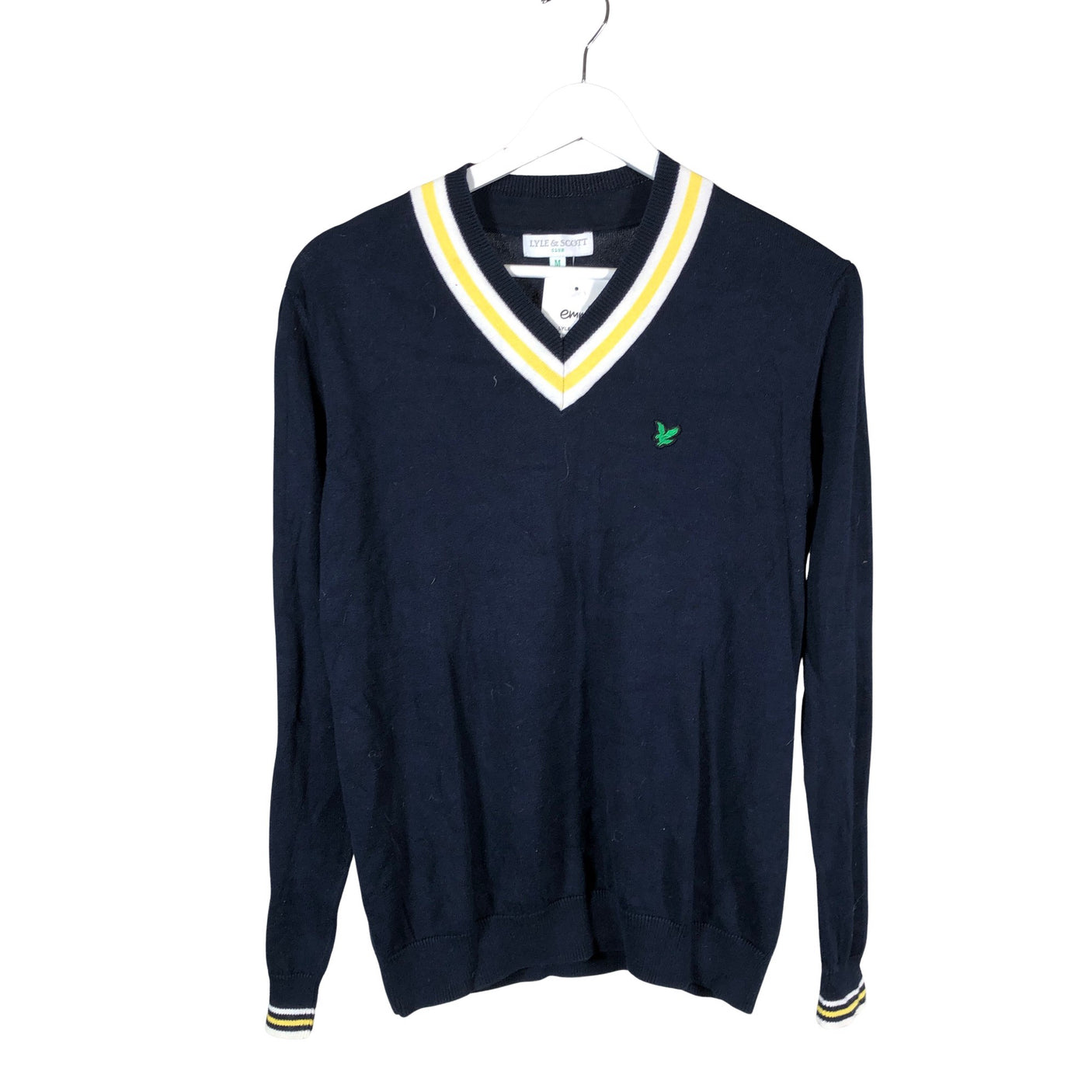 Unisex Lyle&Scott - Neulepaita, koko 38 - (1)