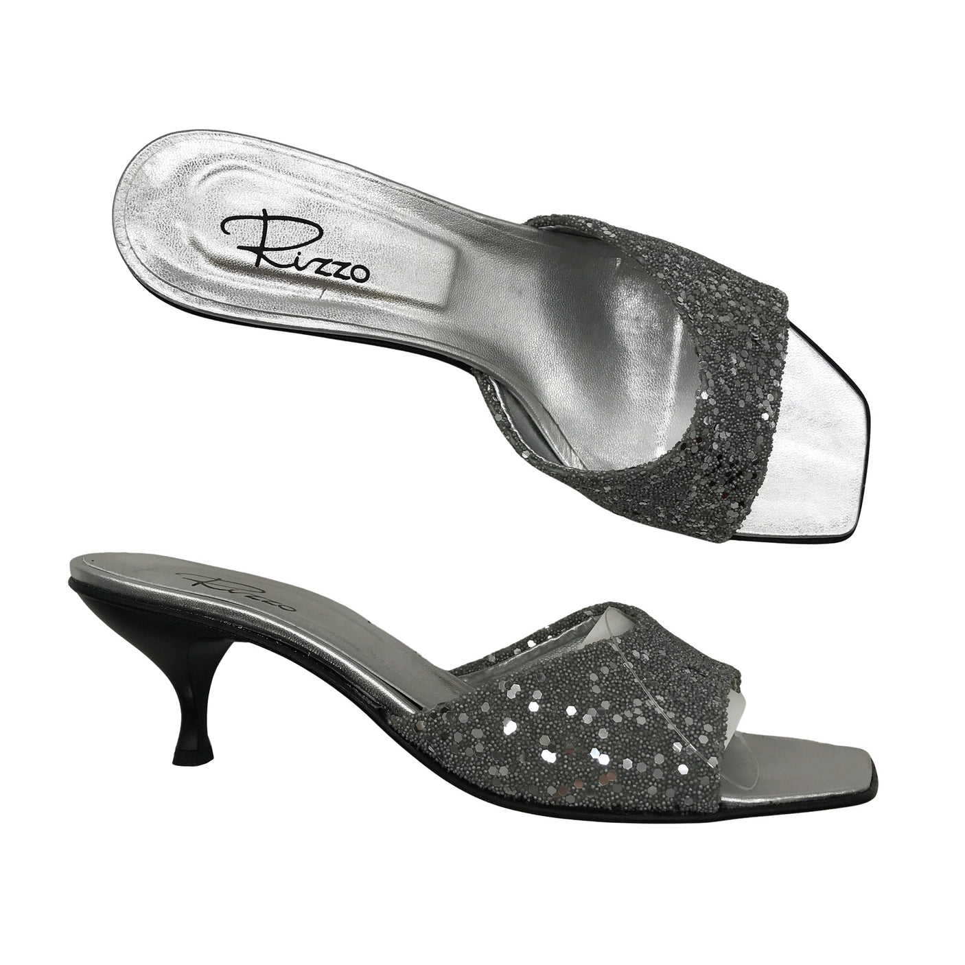 Unisex Rizzo - Korolliset sandaalit, koko 40 - (1)
