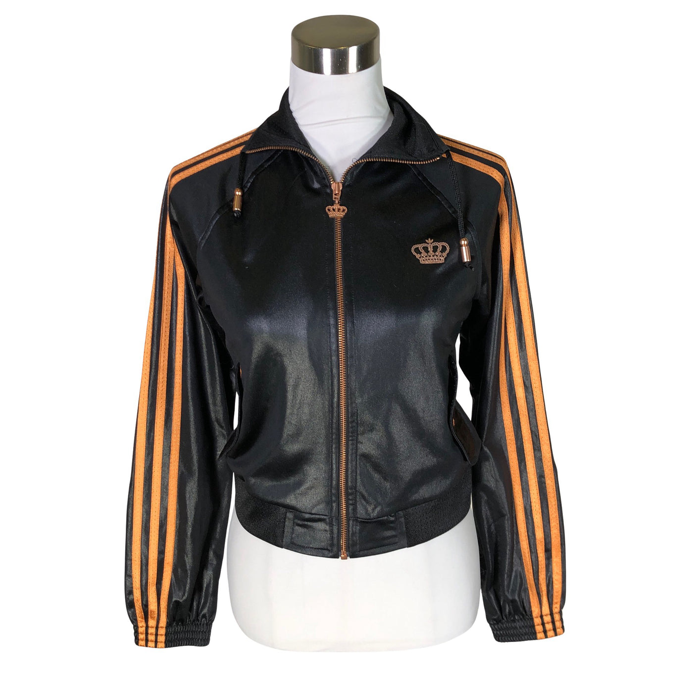 Unisex Adidas - Verryttelytakki, koko 38 - (1)