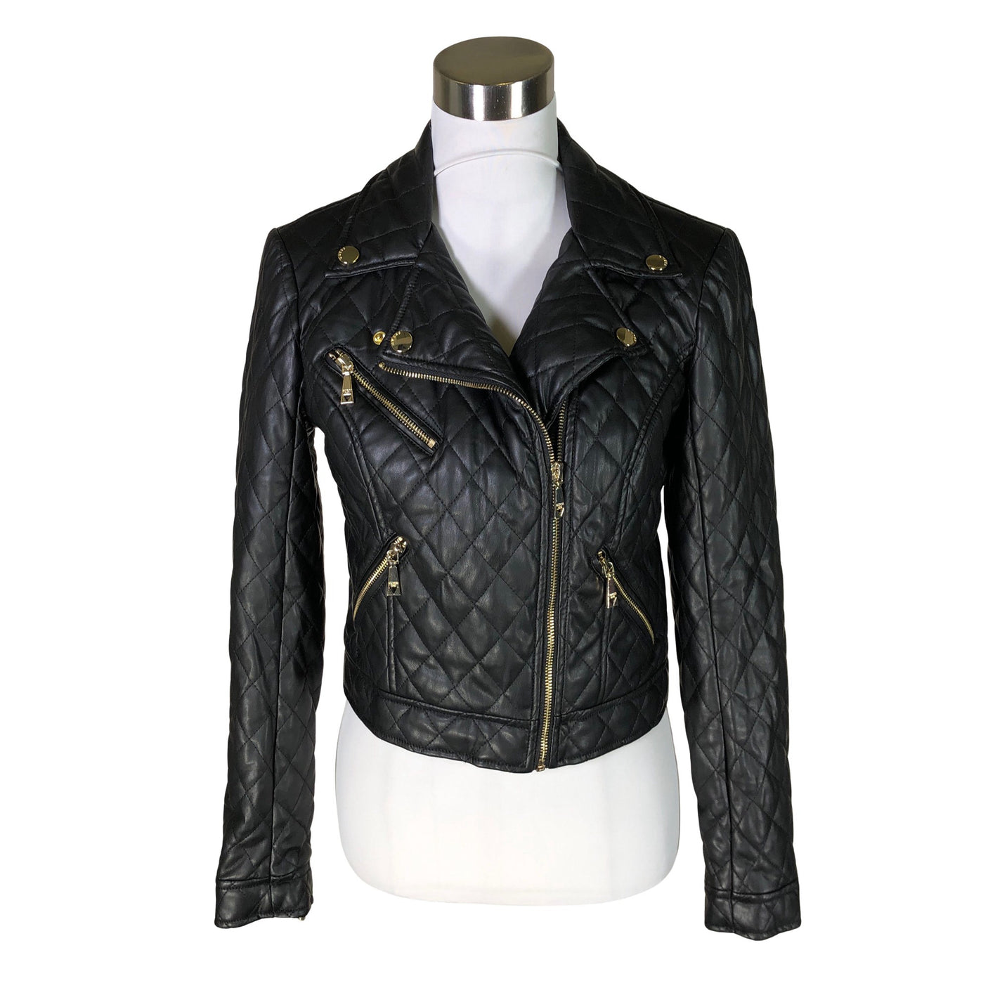 Unisex Guess - Nahkatakki, koko 40 - (1)