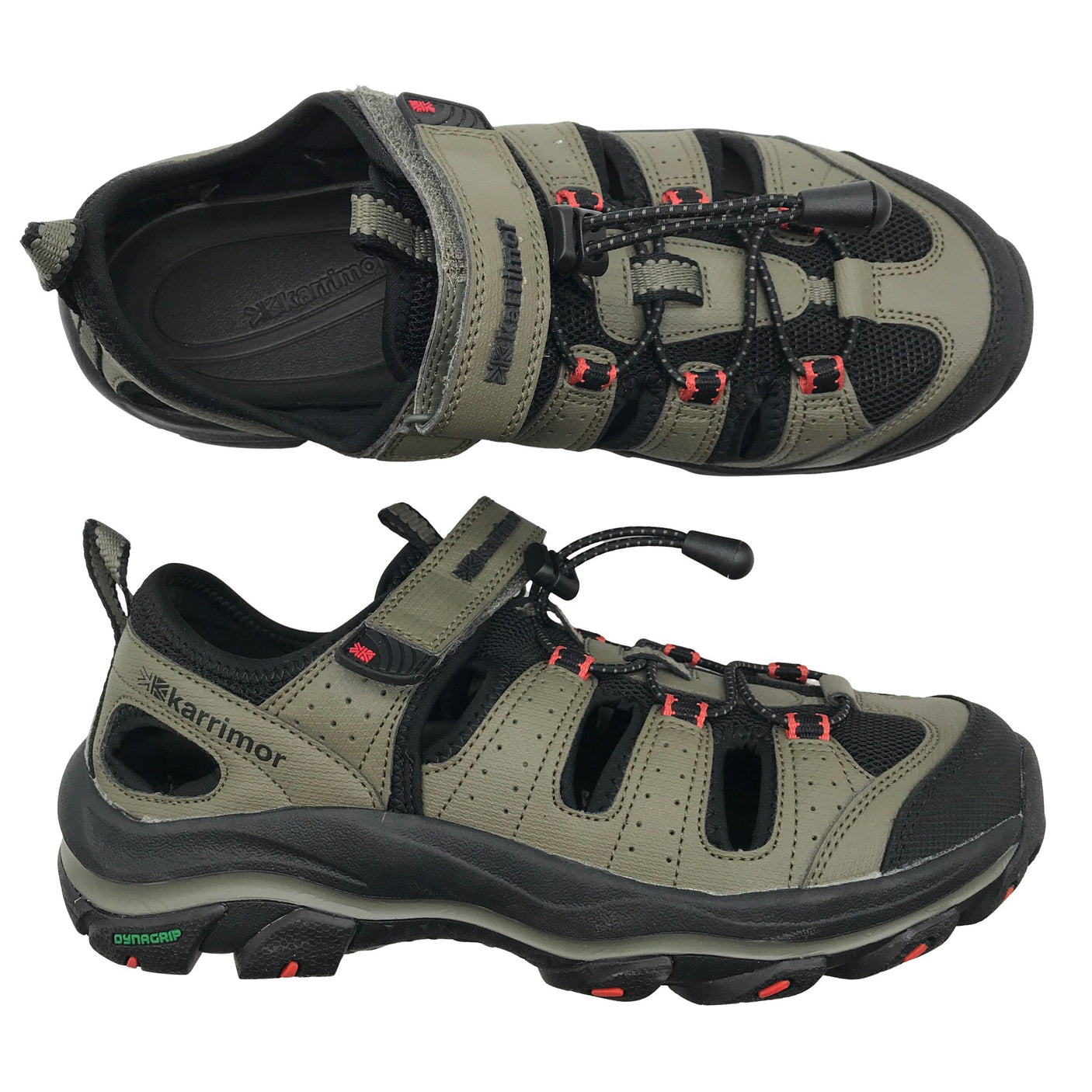 Unisex Karrimor - Sandaalit, koko 41 - (1)