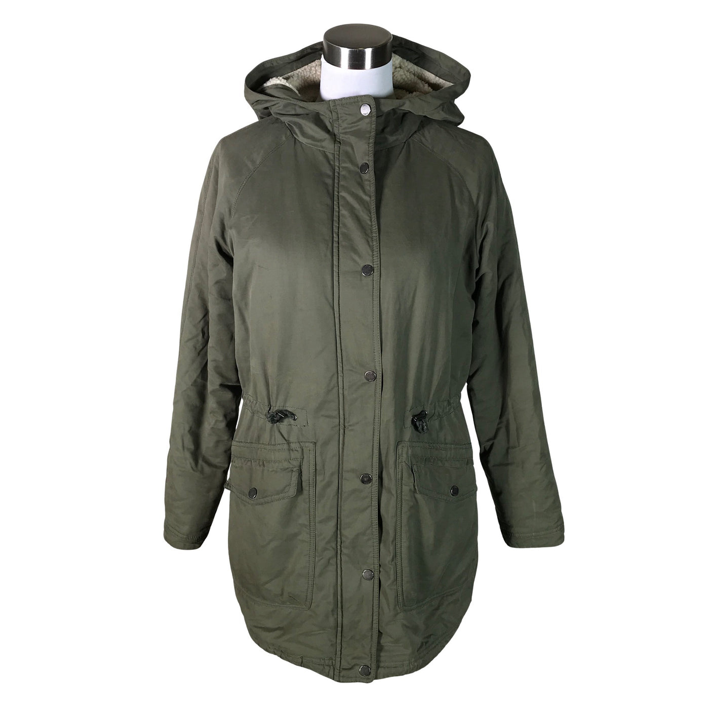 Unisex s.Oliver - Parkatakki, koko 38 - (1)