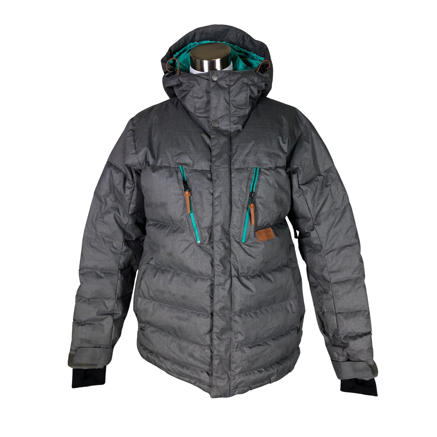 Unisex Everest - Untuvatakki, koko 40 - (1)