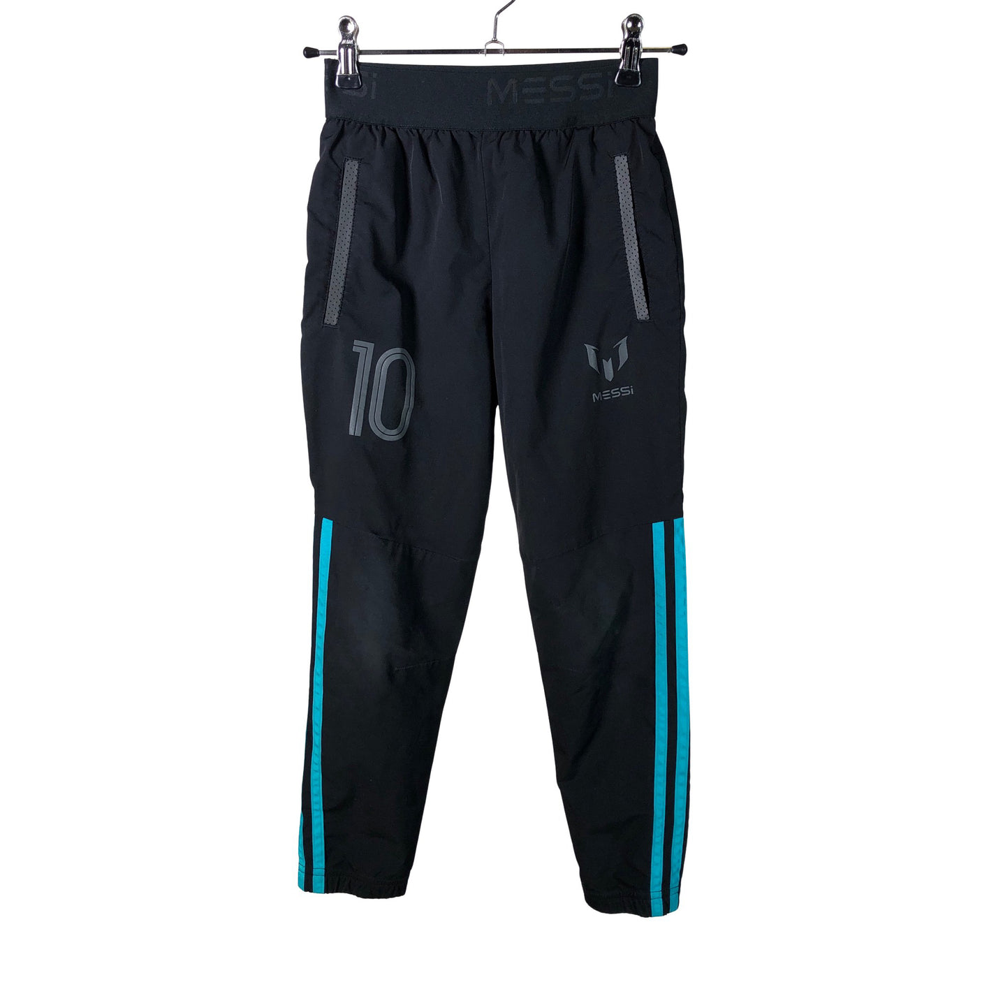 Unisex Adidas - Verryttelyhousut, koko 122 - 128 - (1)