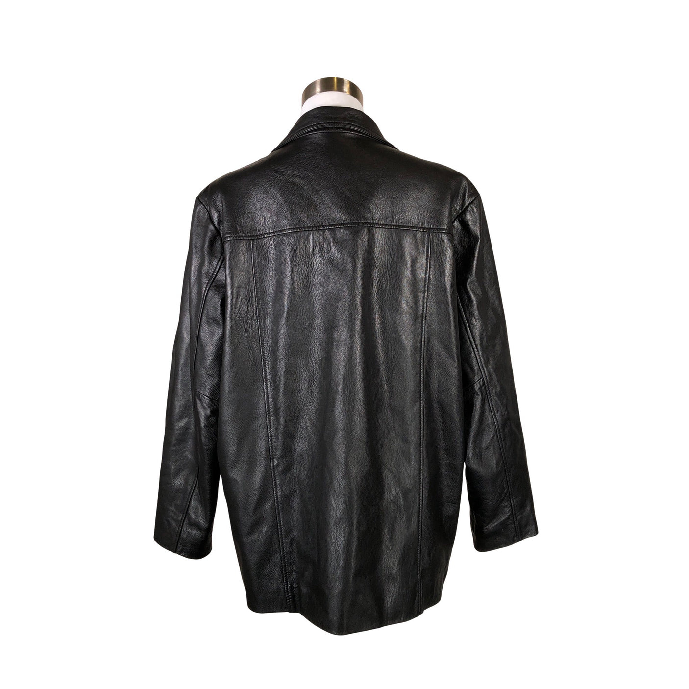 Unisex Loretto - Nahkatakki, koko XXXXL - (2)