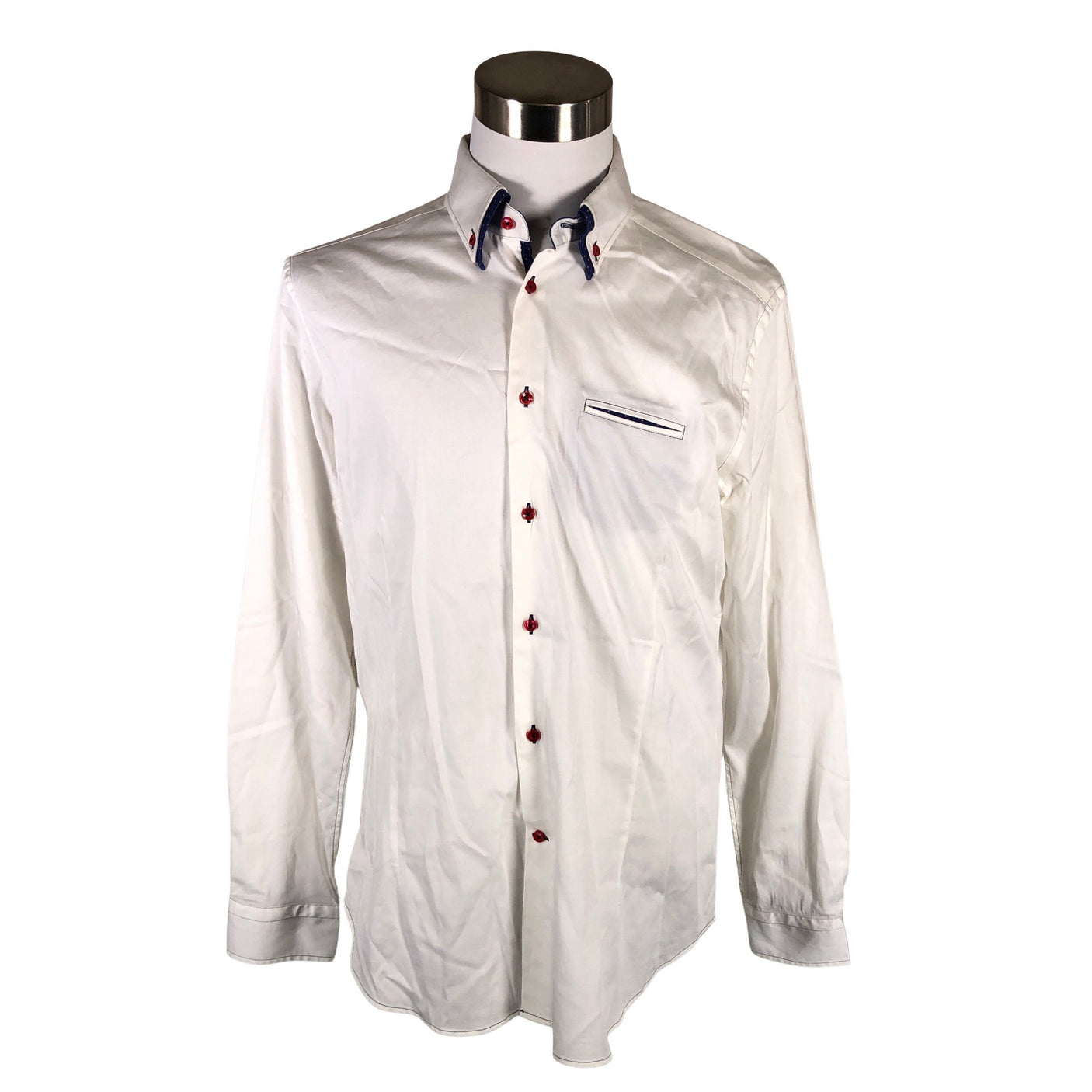 Unisex Nara Camicie - Kauluspaita, koko XXL - (1)
